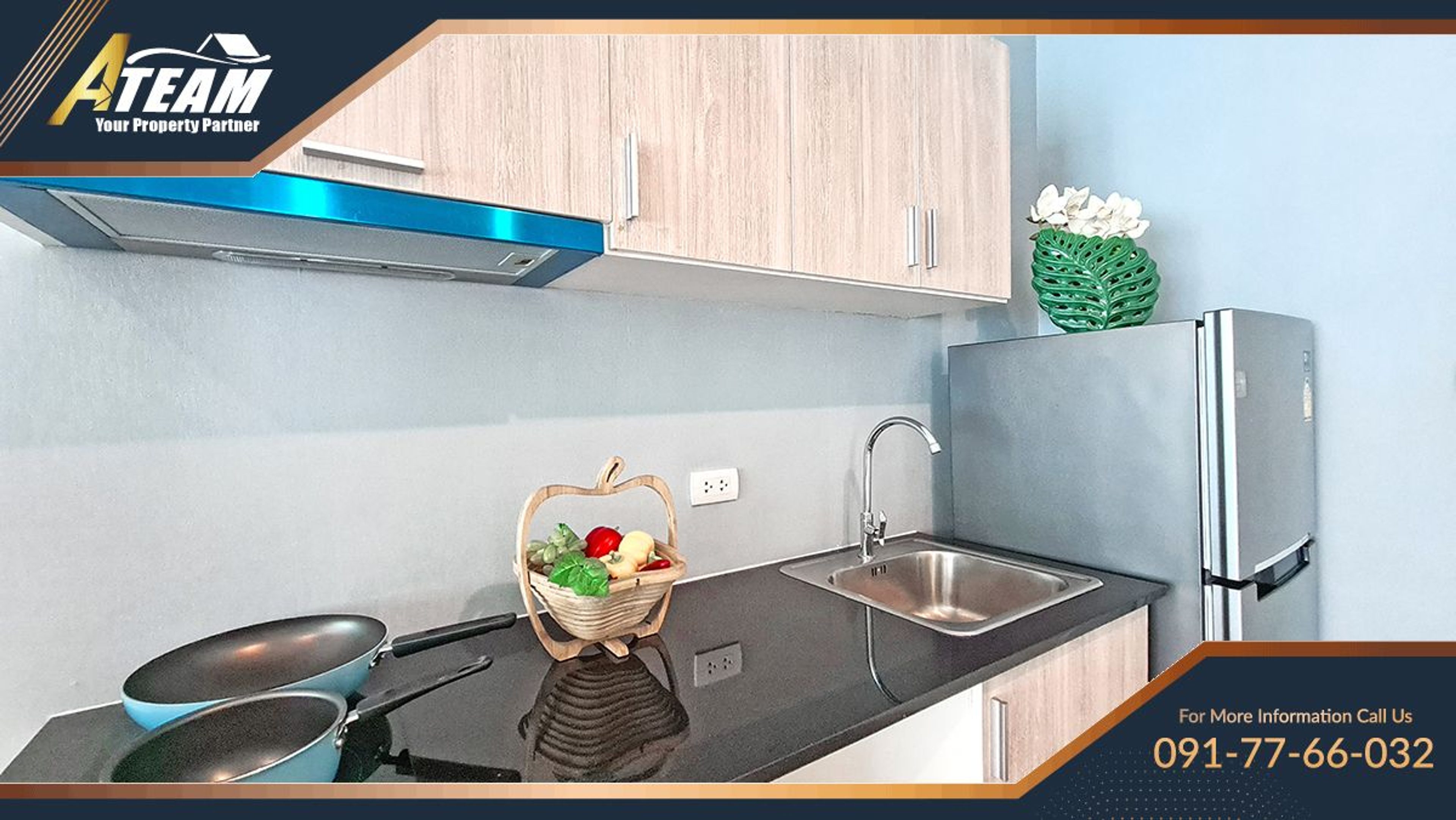 My Resort Condo Hua Hin 2 Bedrooms 2 Bathrooms (Corner) | 85.07 sqm |  thumbnail 13