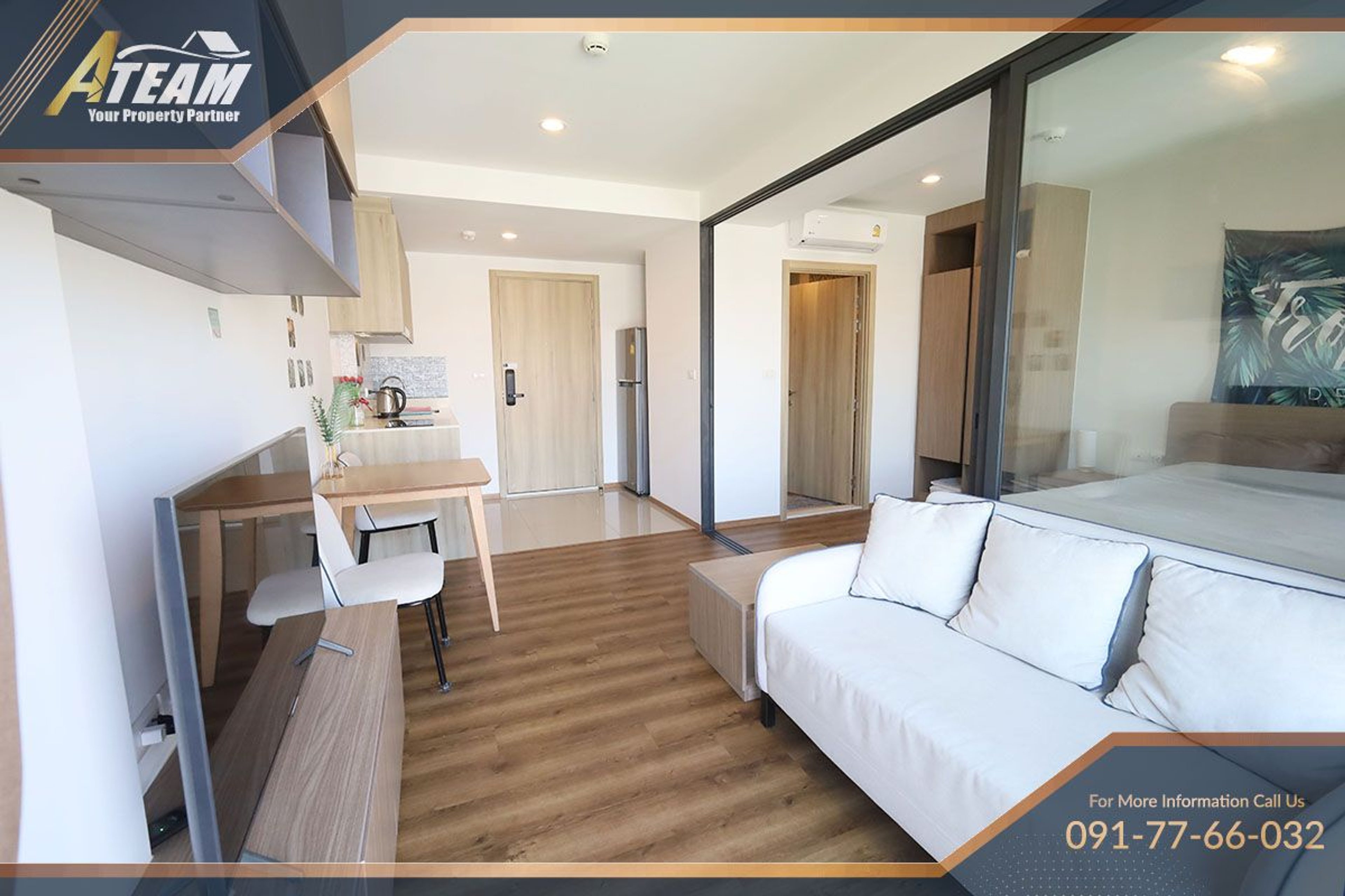 Sea view - 1 bedroom on 8thfloor in La Habana Hua Hin thumbnail 18