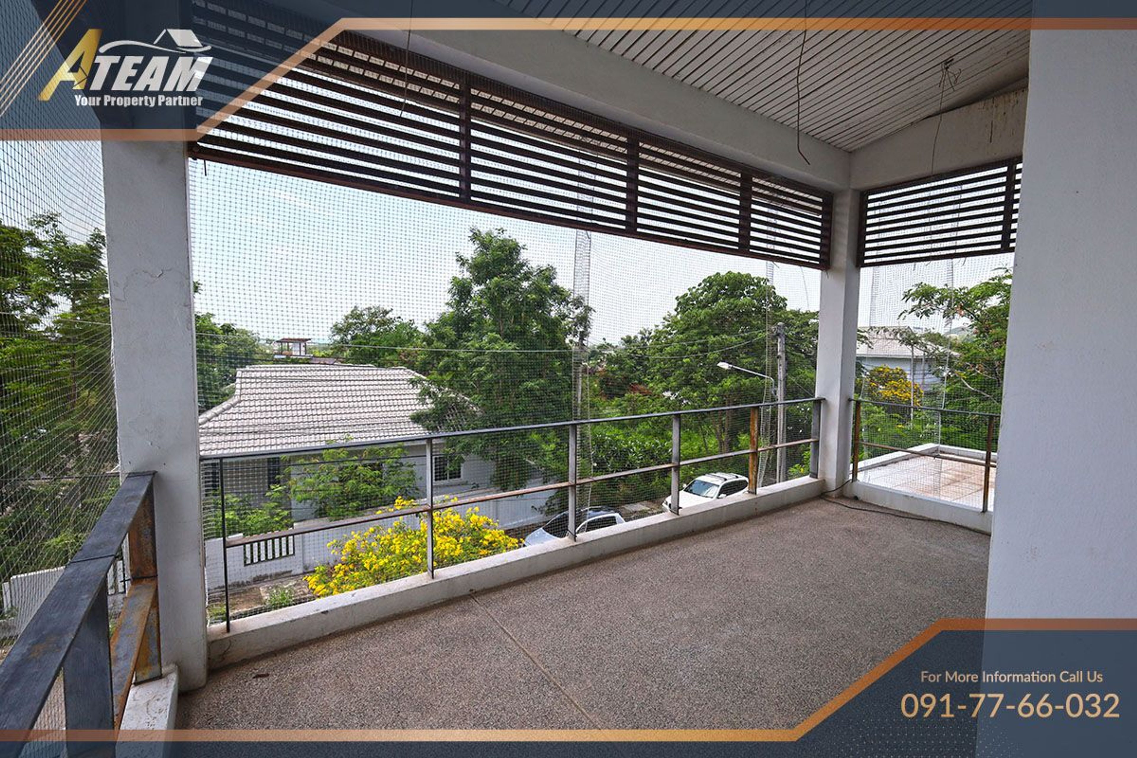 Affordable House with Rooftop Sea View – Smor phrong, Hua Hin thumbnail 23