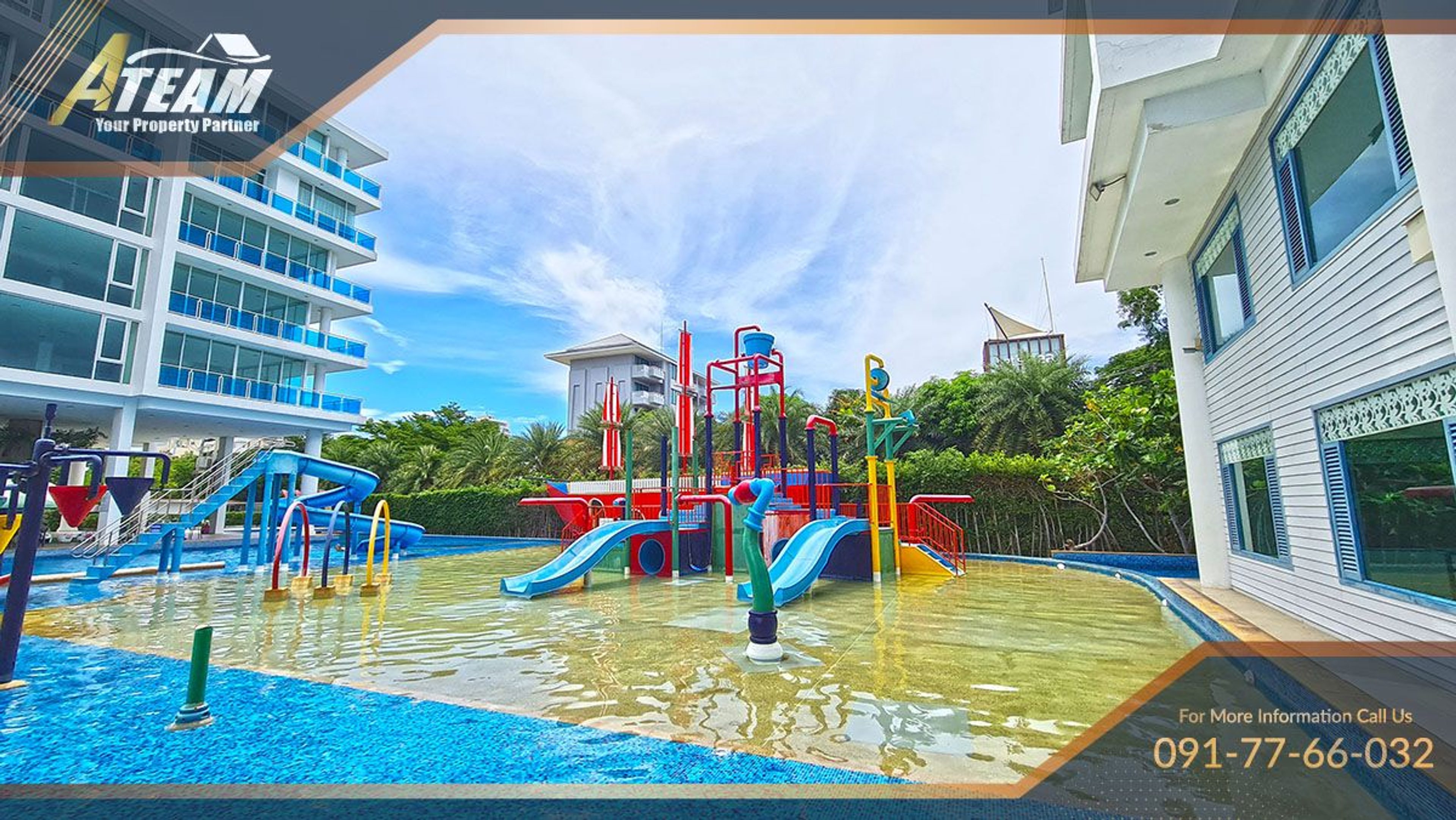 Apartment / Condo For Rent - - 3 Bedrooms - 2 Bathrooms - Price ฿40,00 thumbnail 5
