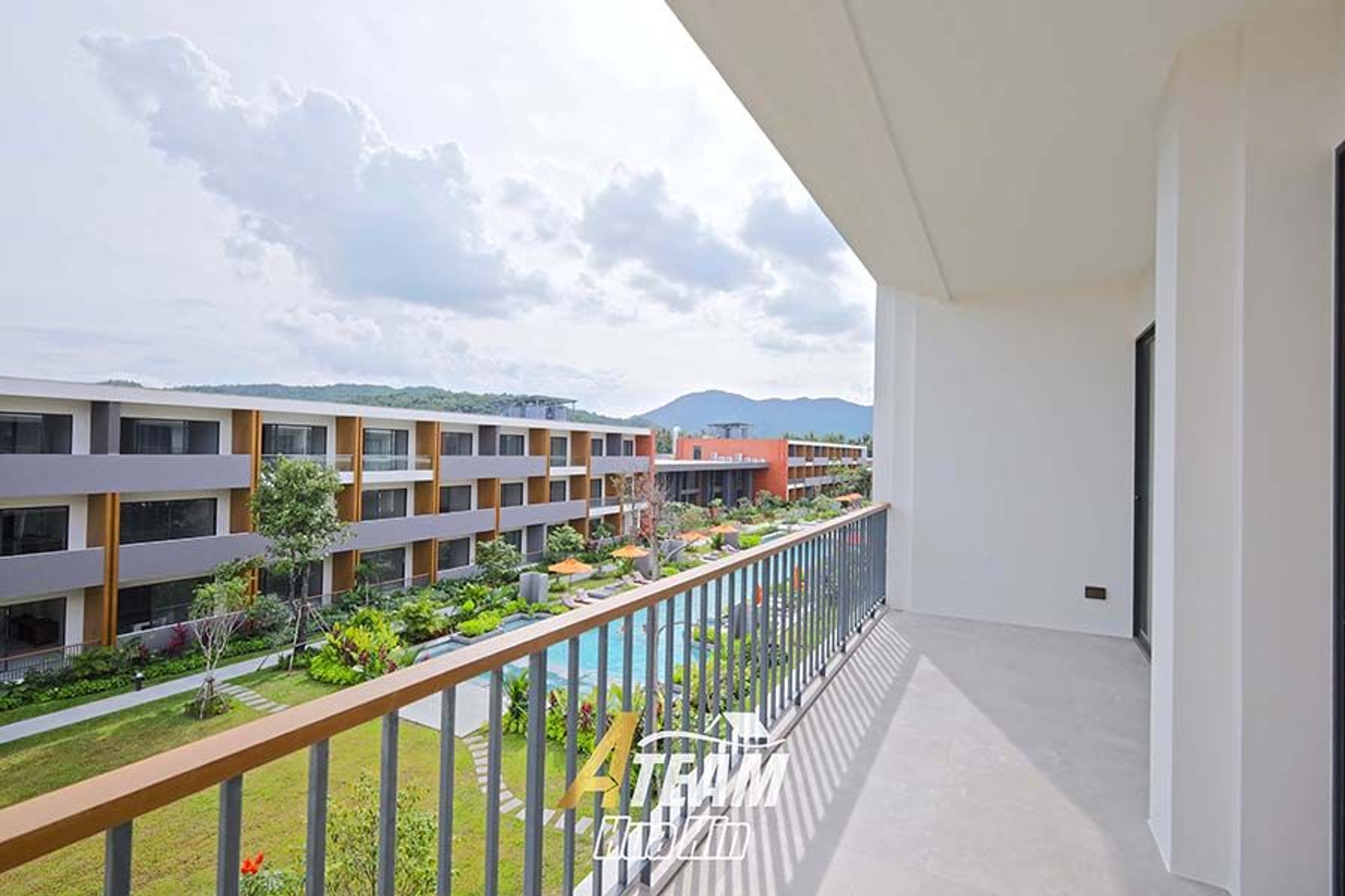 Luxury 3-Bedroom Residence for Rent at Sunshine Prestige – Cha-Am thumbnail 21