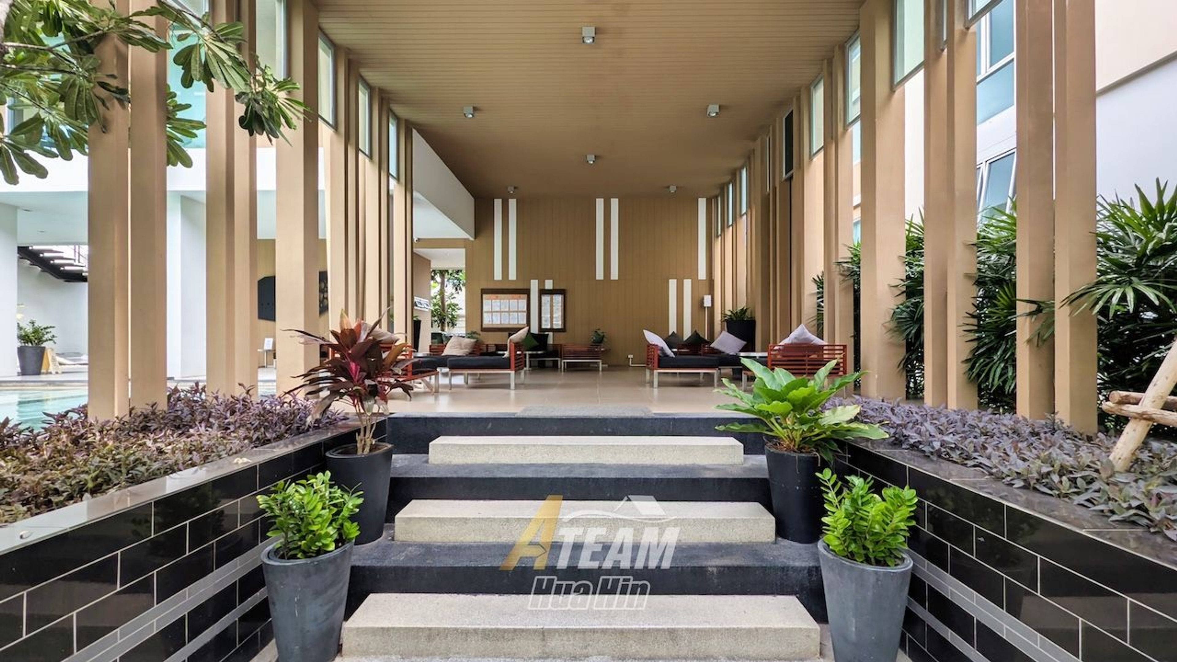 2-Bedroom Condo for Sale at Baan Koo Kiang Hua Hin thumbnail 11