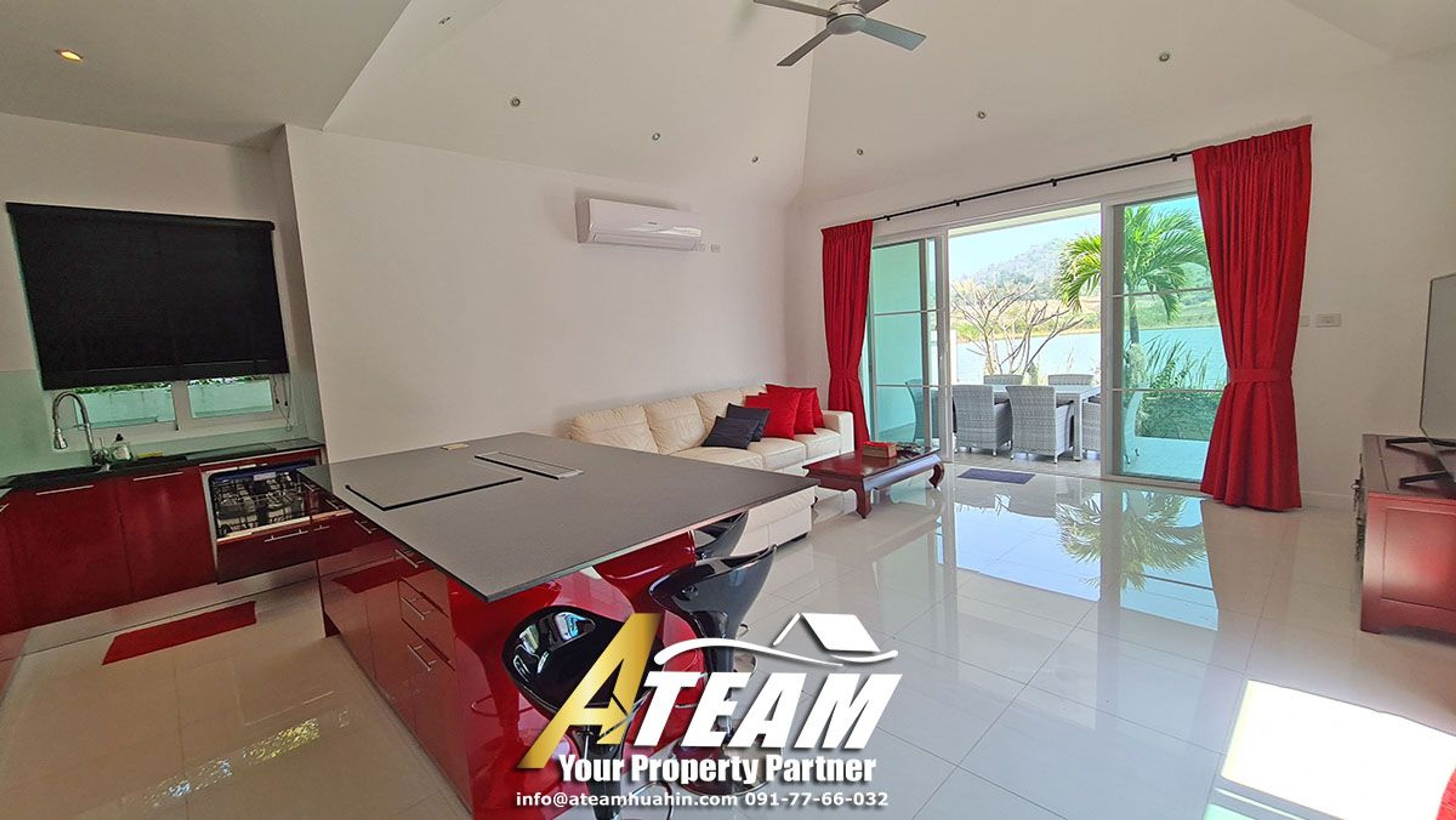 House / Villa For Rent - - 3 Bedrooms - 2 Bathrooms - Price ฿39,000 -  thumbnail 7