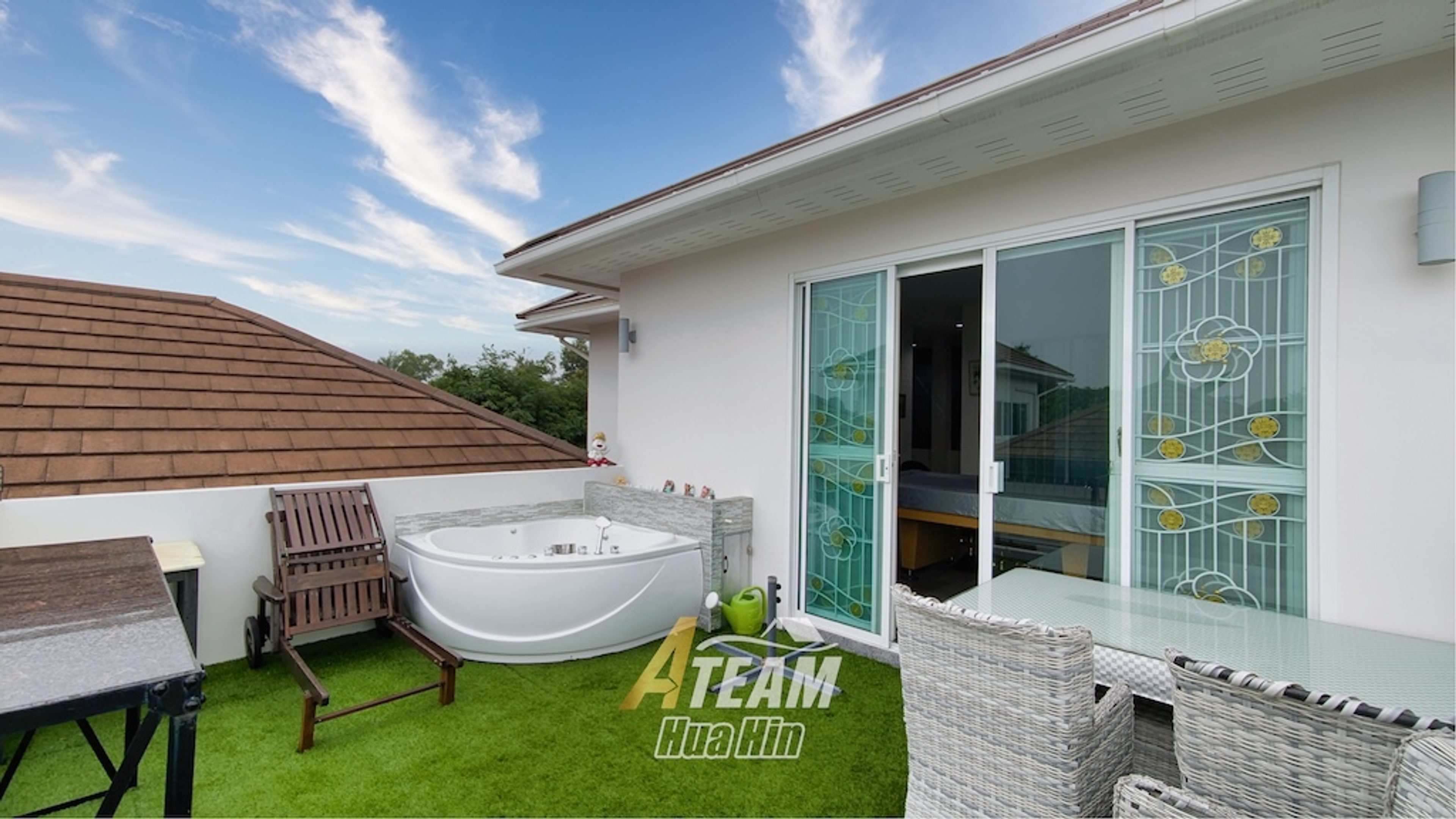 La Sierra Modern Villa – 5 Bedroom plus Finnish Sauna in Hua Hin Soi 1 thumbnail 18