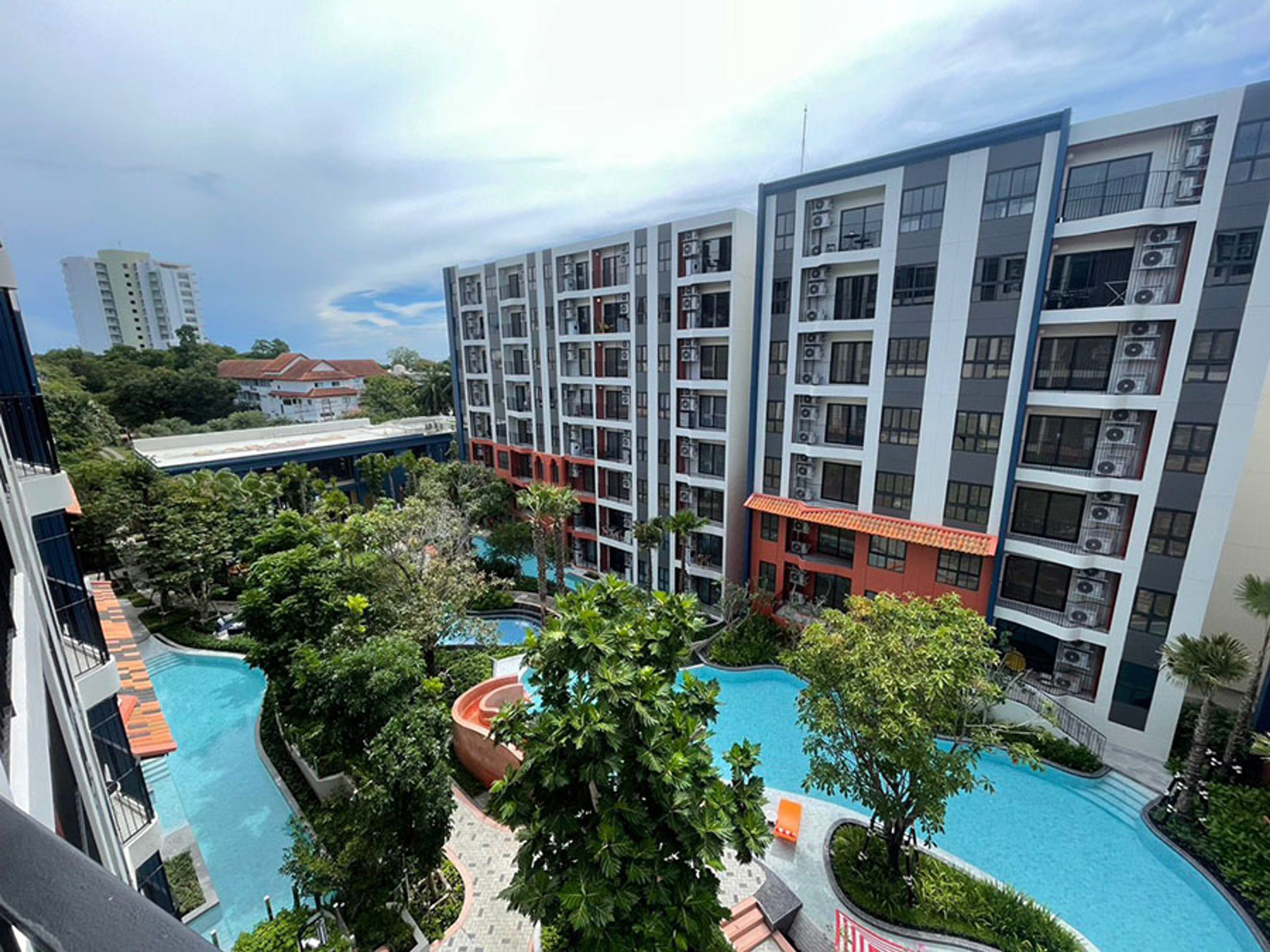  For Rent – Sea and Pool View at Cabanas Condo Hua Hin thumbnail 4