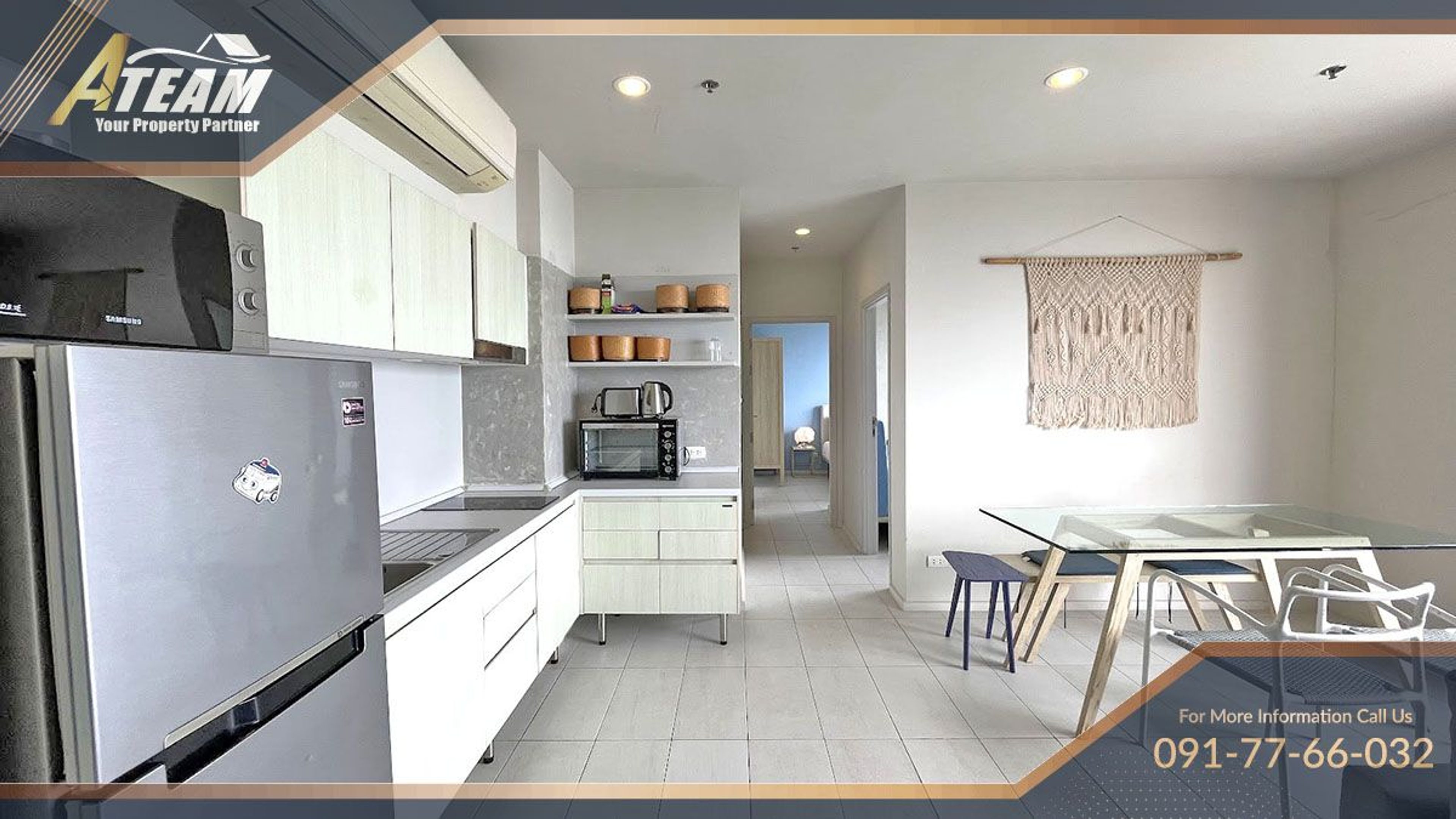 For Sale 2-Bedroom Sea View at BLU Cha Am – Hua Hin thumbnail 21