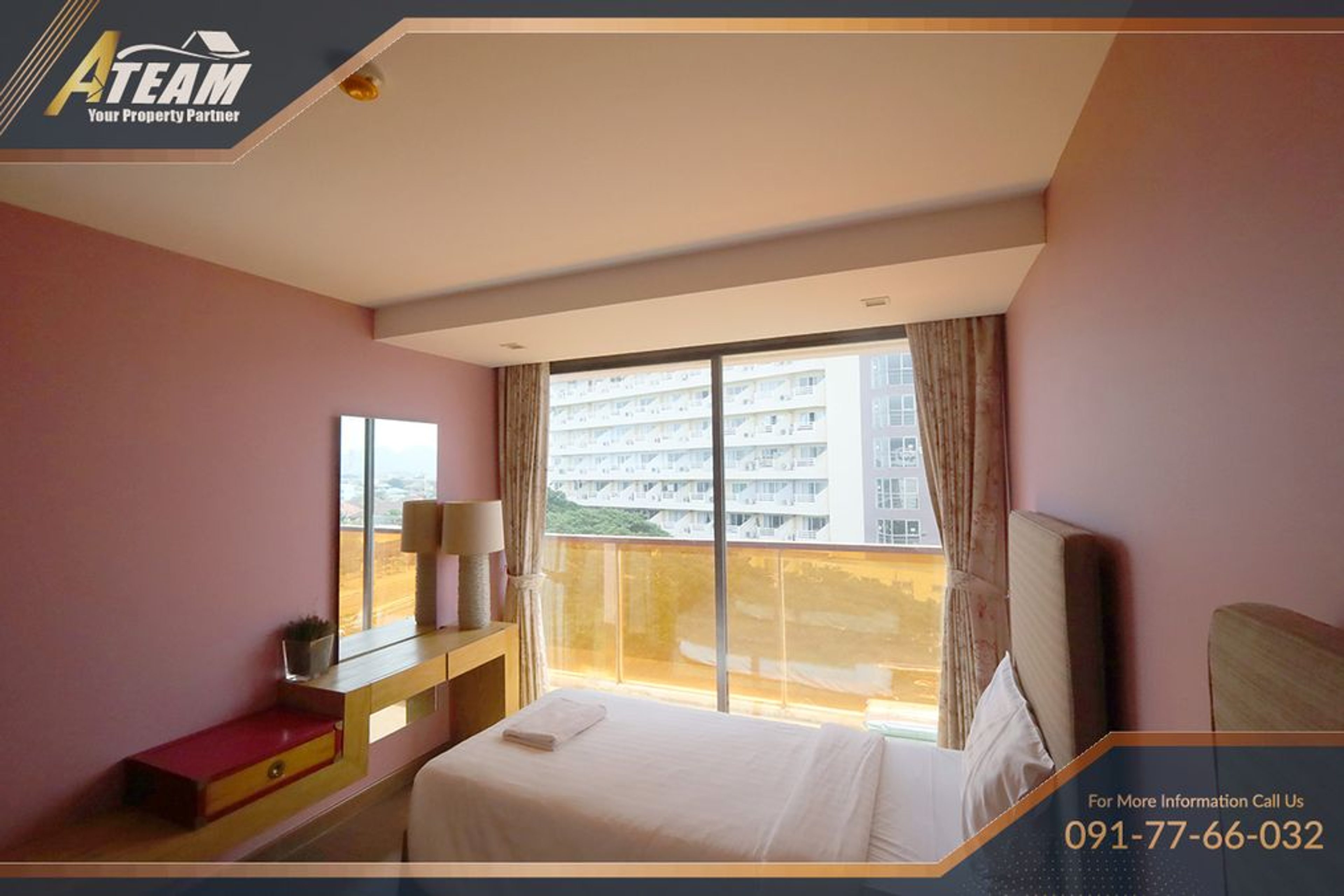 Sea View! Best Unit with Cheapest Price!  Stunning 2-Bedroom Condo for thumbnail 11