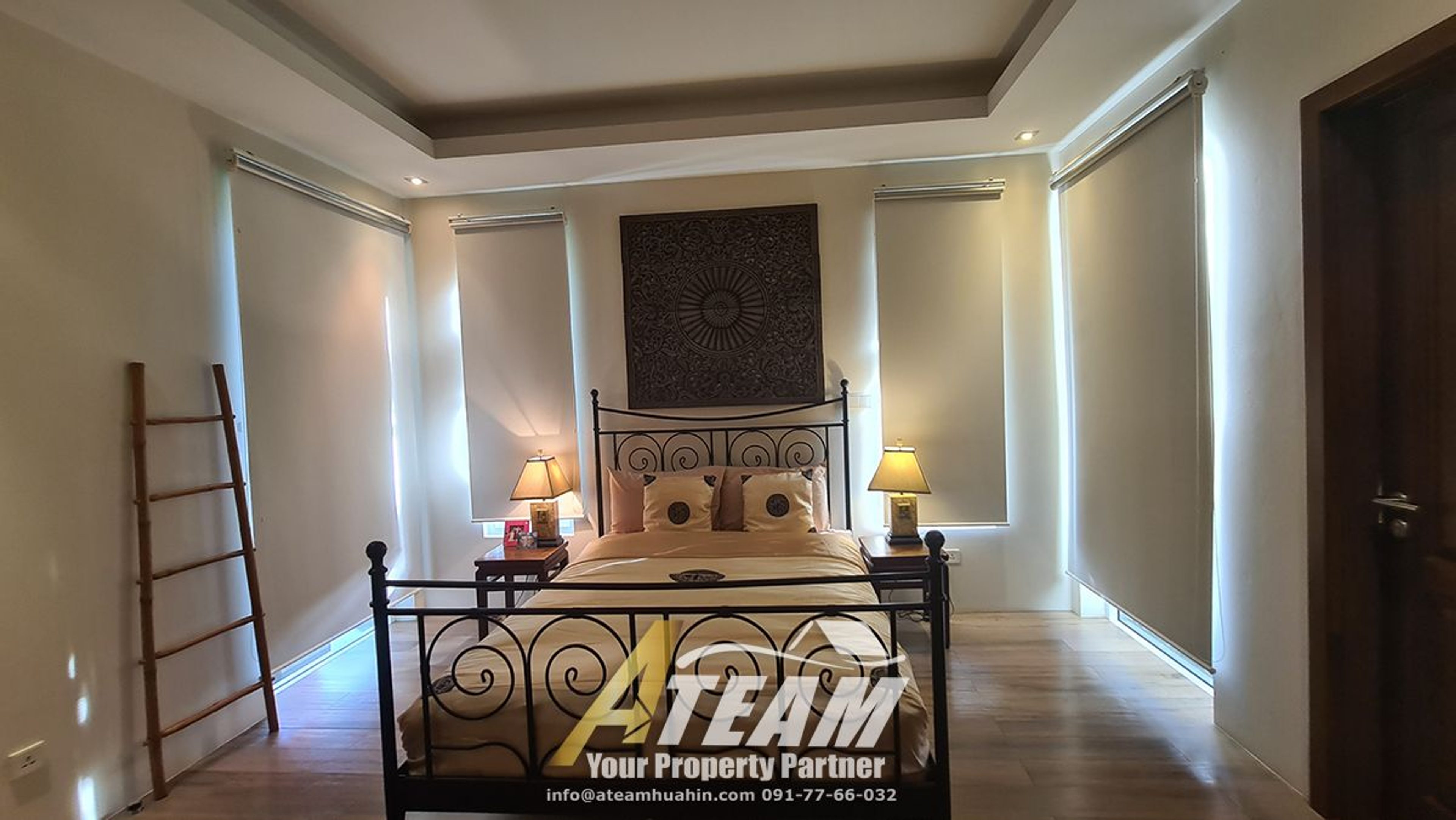 Luxury 3 Bedrooms pool villa in Baan ing phu thumbnail 29