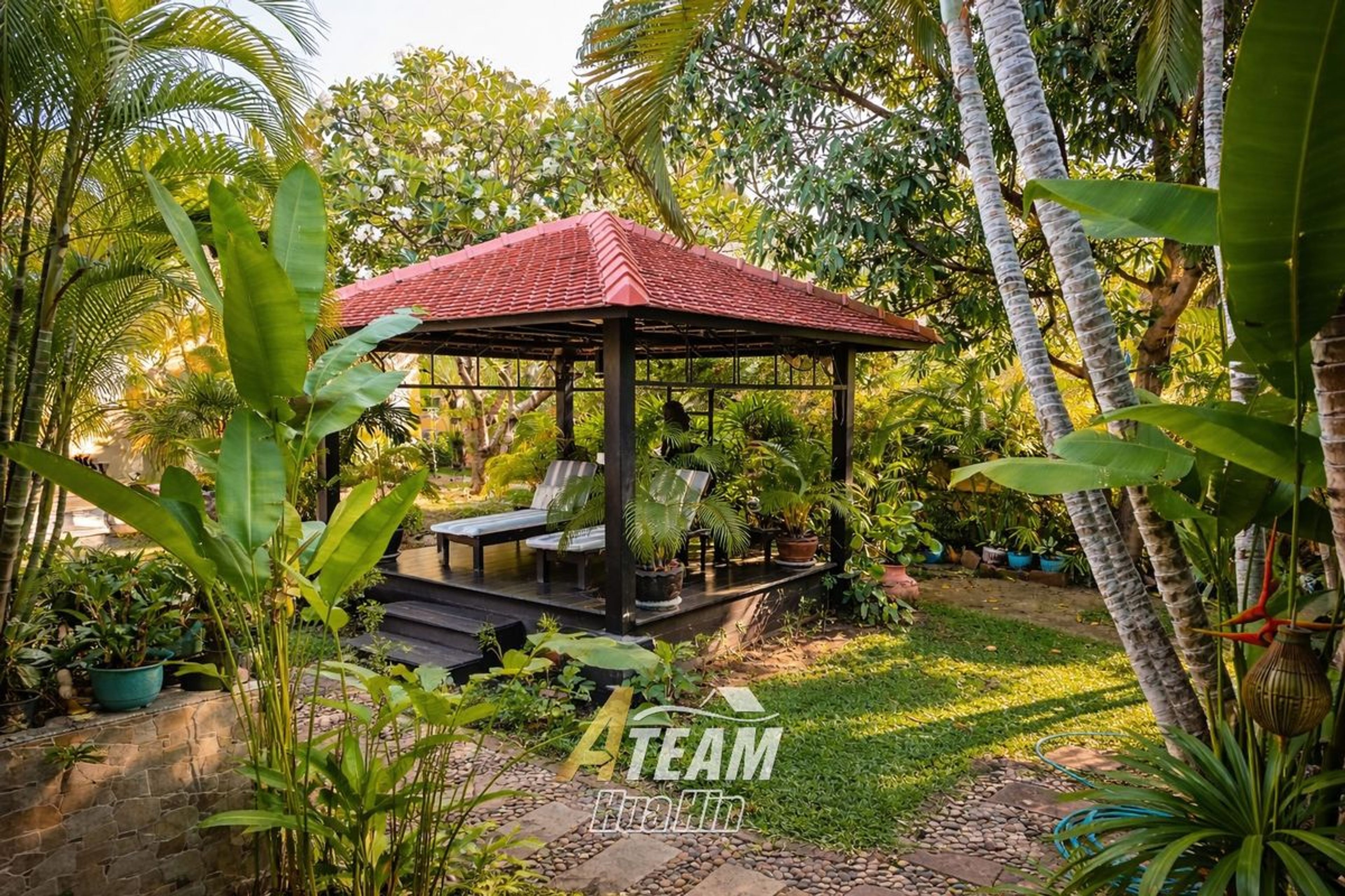 Luxury Tropical Pool Villa in Hua Hin thumbnail 28