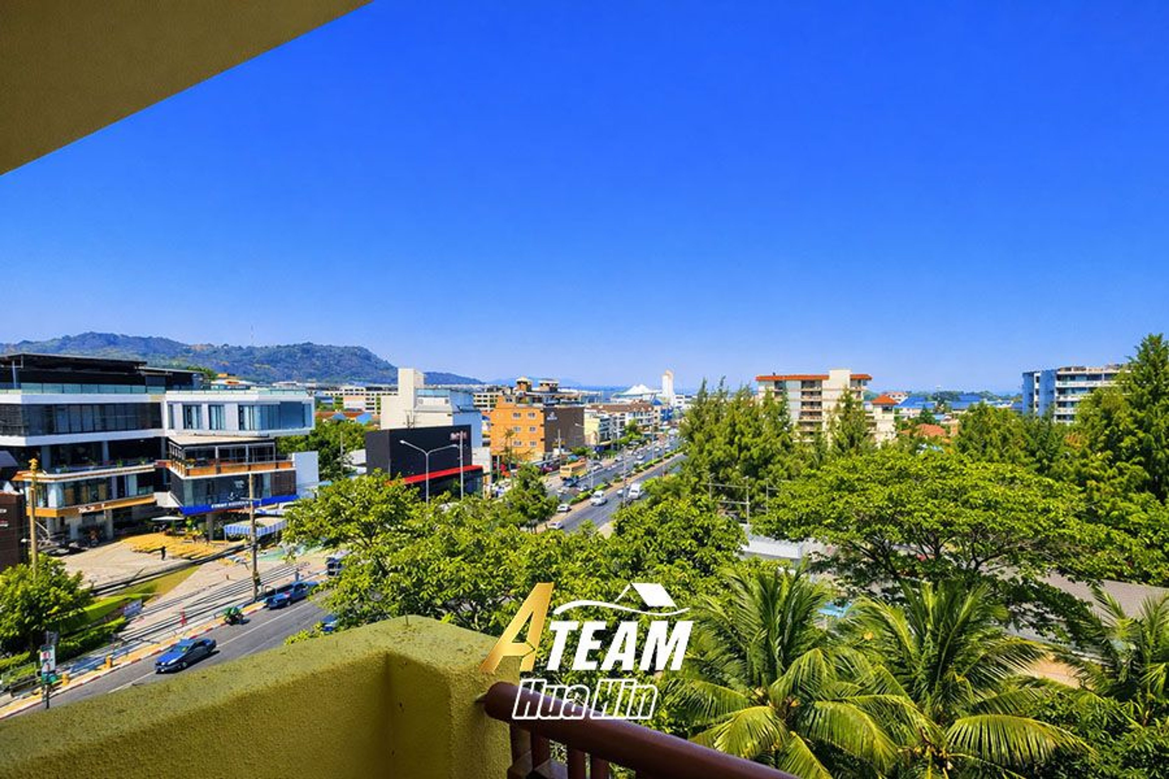 Condo for Sale at Mykonos Hua Hin Condominium – 3.8M THB thumbnail 15