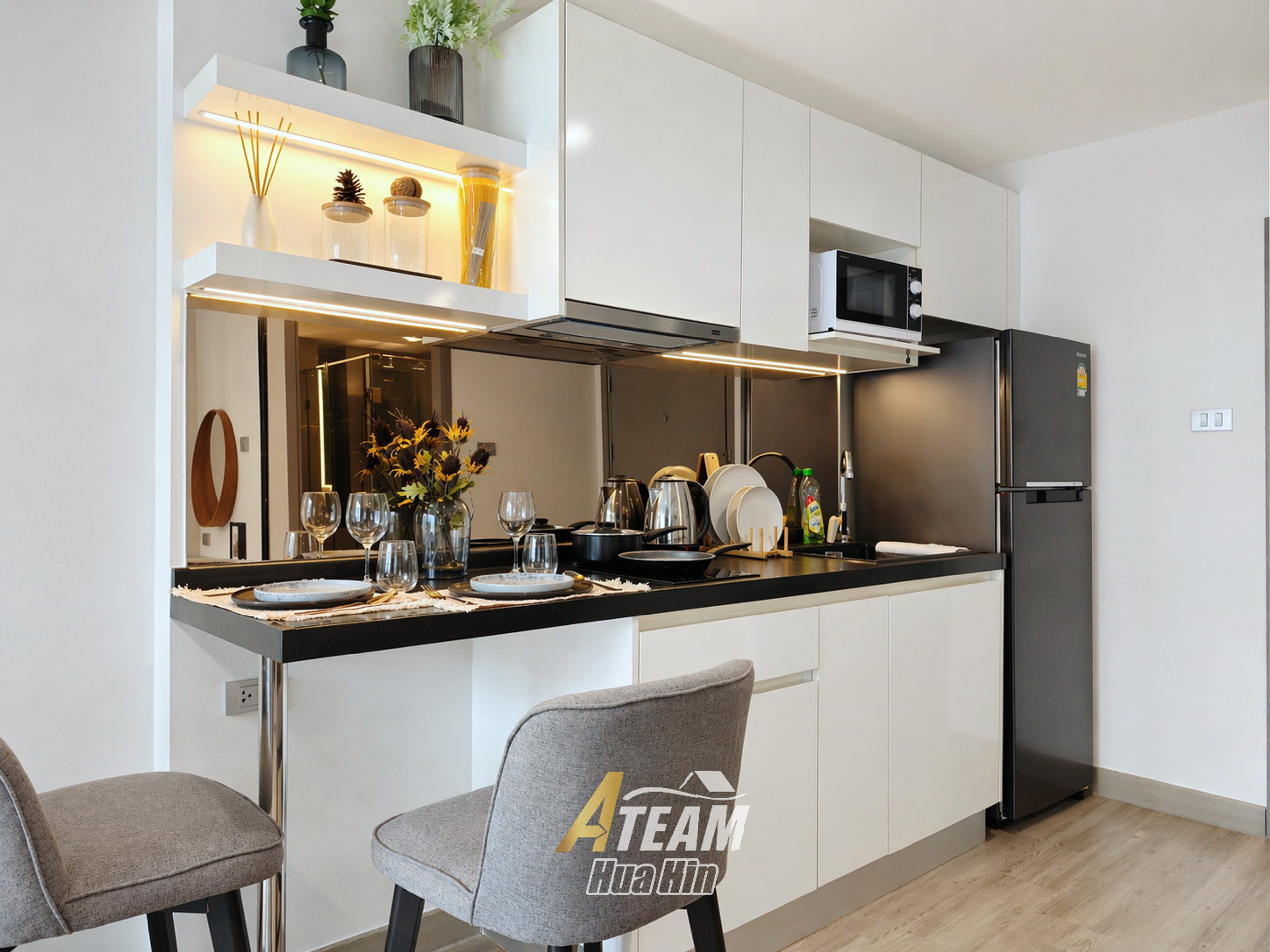 Apartment / Condo For Rent - 0 - 1 Bedroom - 1 Bathroom - Price ฿15,00 thumbnail 4