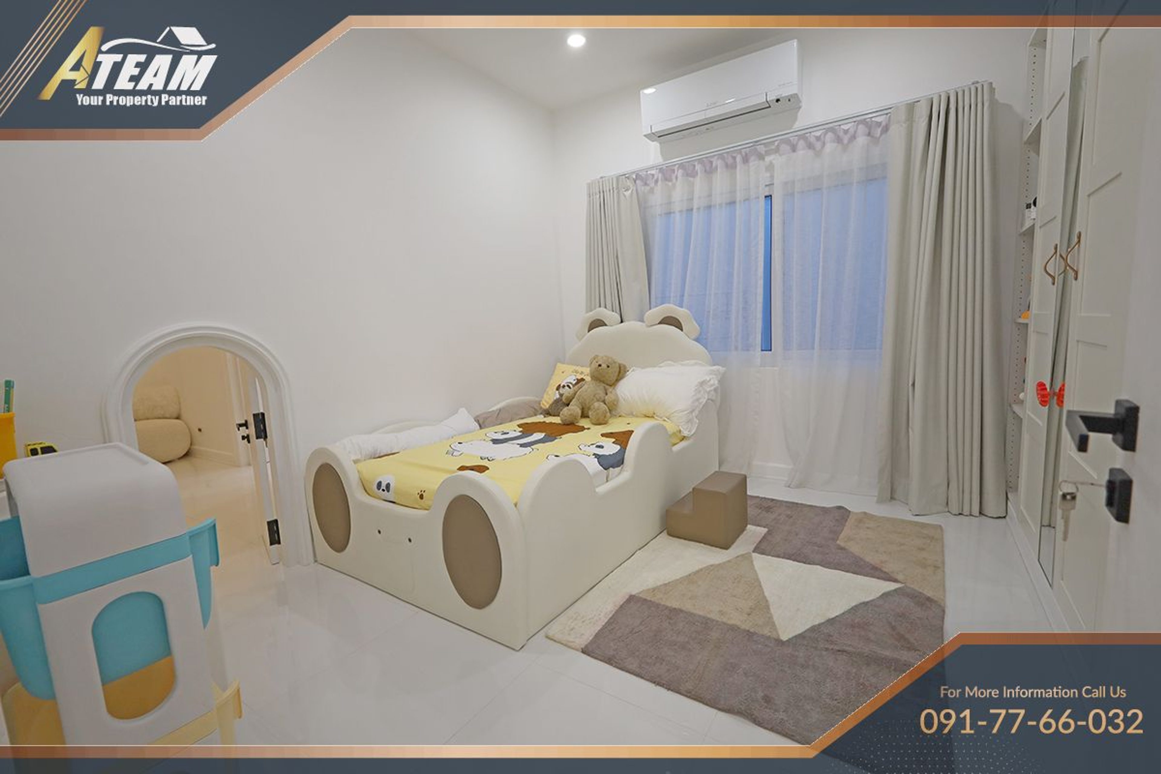 House / Villa For Rent - - 7 Bedrooms - 4 Bathrooms - Price ฿99,000 -  thumbnail 33
