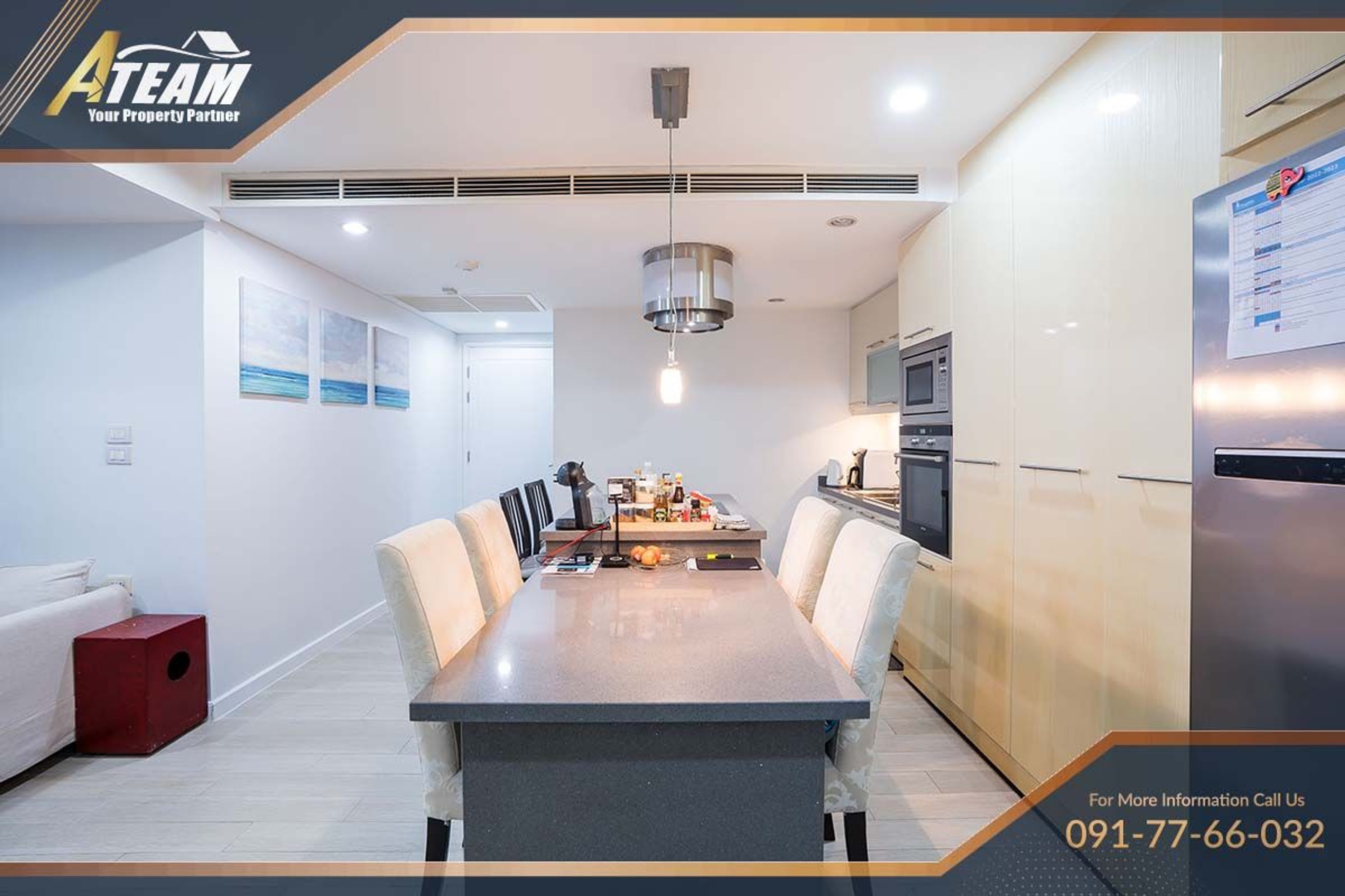Apartment / Condo For Rent - - 3 Bedrooms - 2 Bathrooms - Price ฿45,00 thumbnail 17