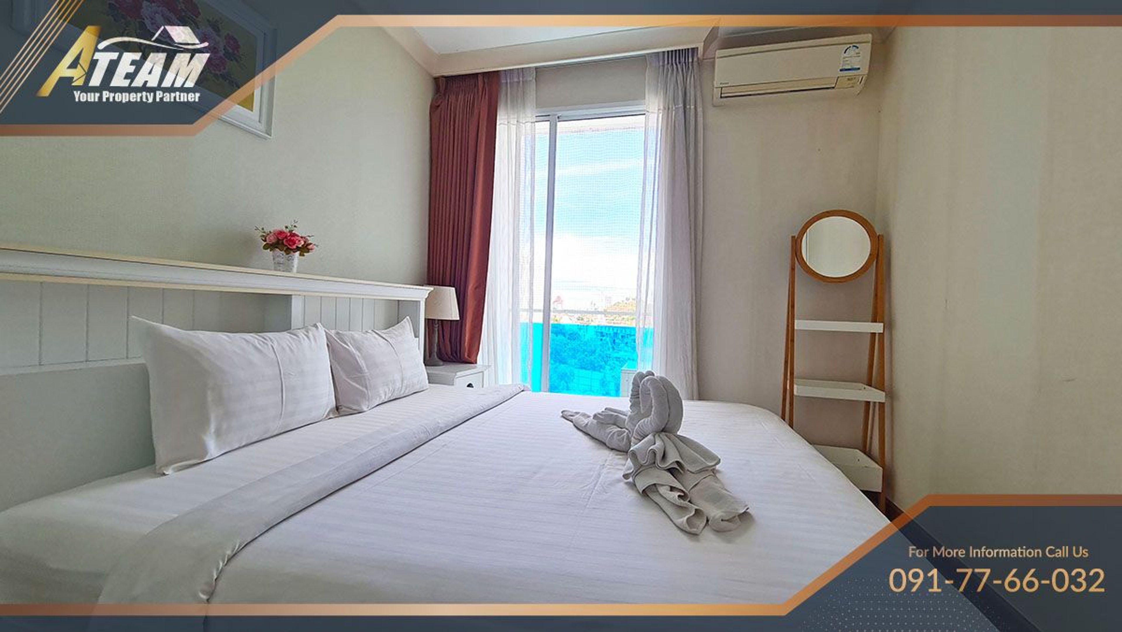 Apartment / Condo For Rent - - 3 Bedrooms - 2 Bathrooms - Price ฿40,00 thumbnail 16