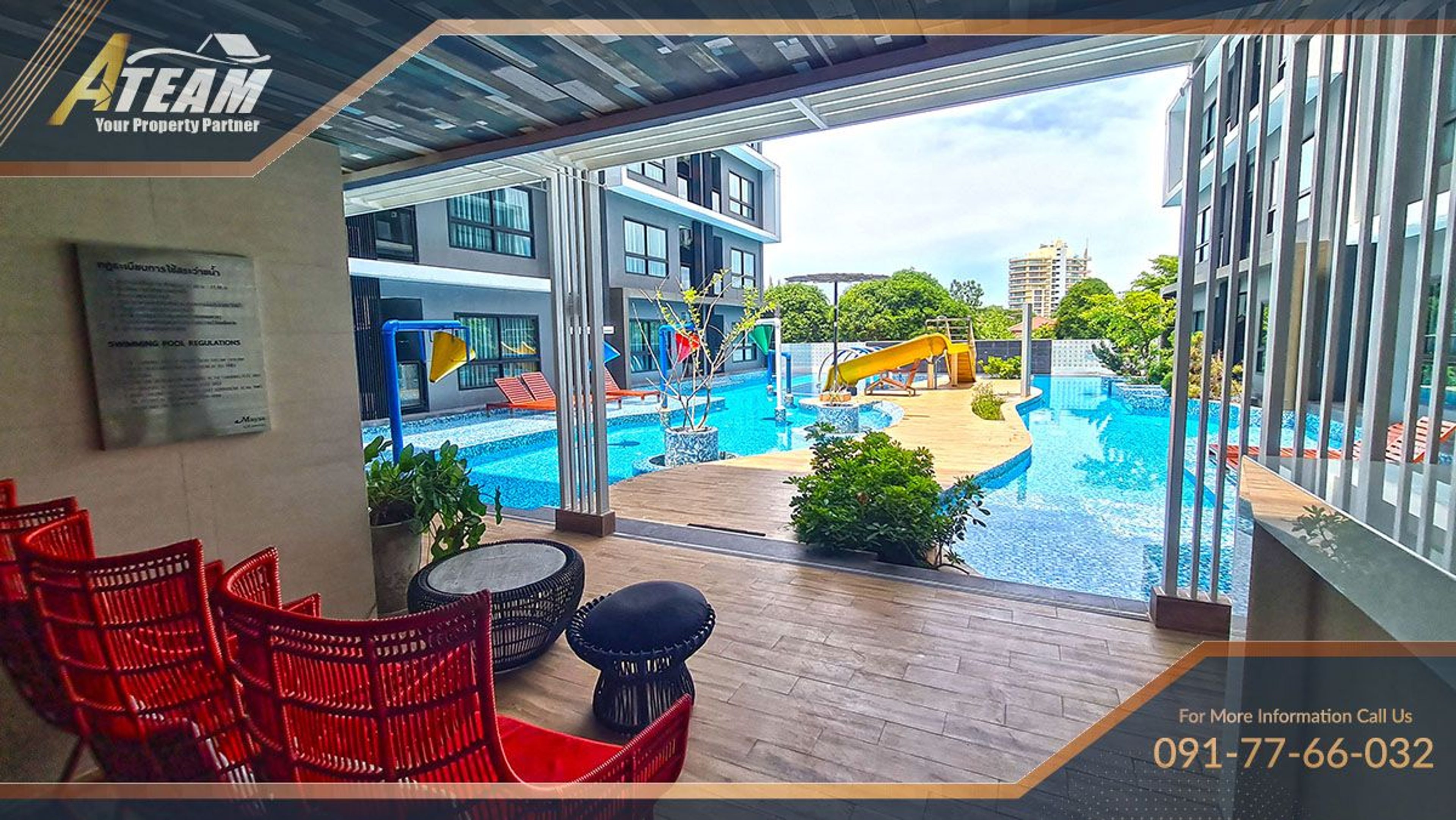 Great Investment Opportunity in Maysa Condo on Soi 7! thumbnail 21