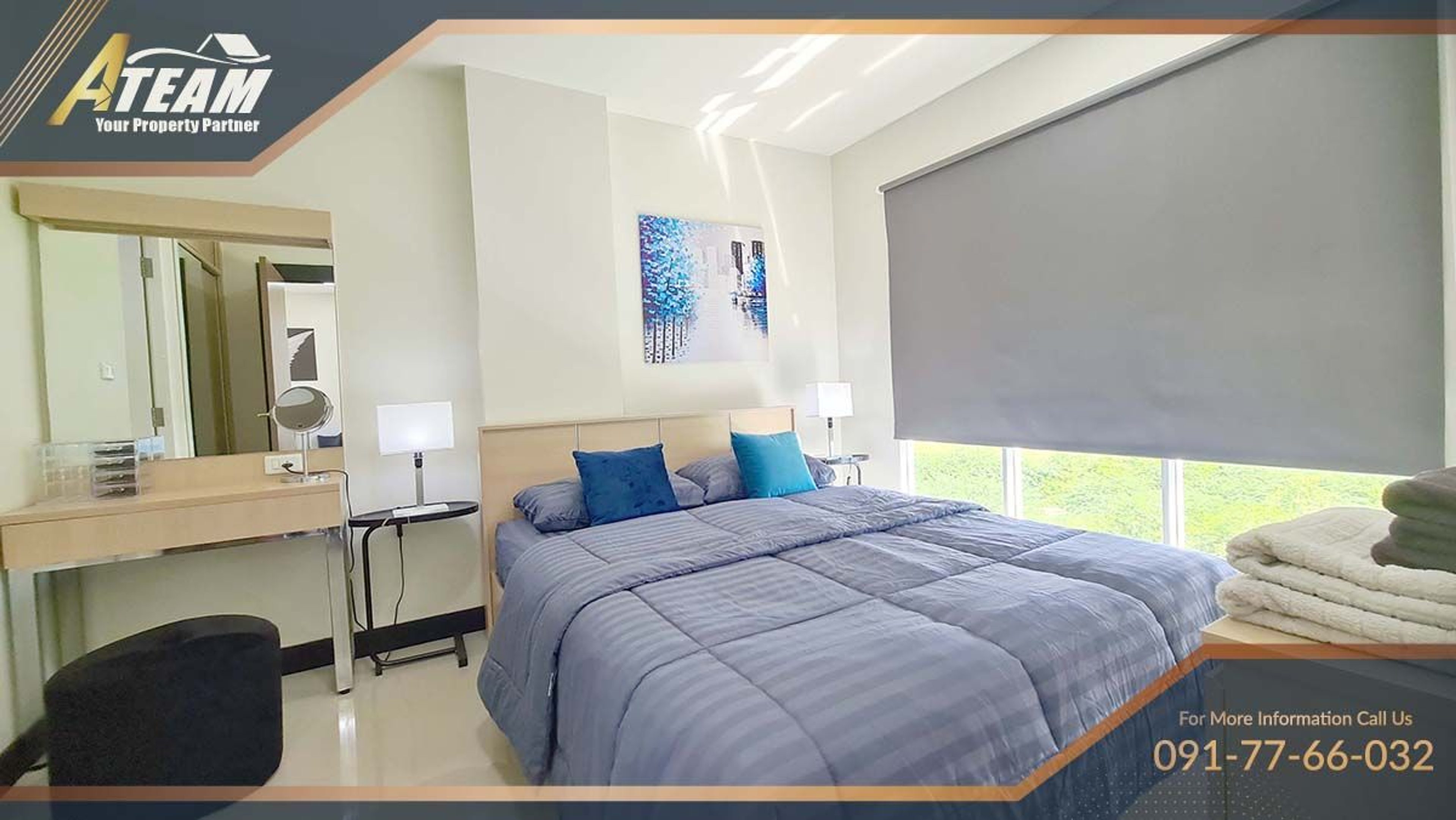 Apartment / Condo For Rent - - 2 Bedrooms - 2 Bathrooms - Price ฿25,00 thumbnail 13