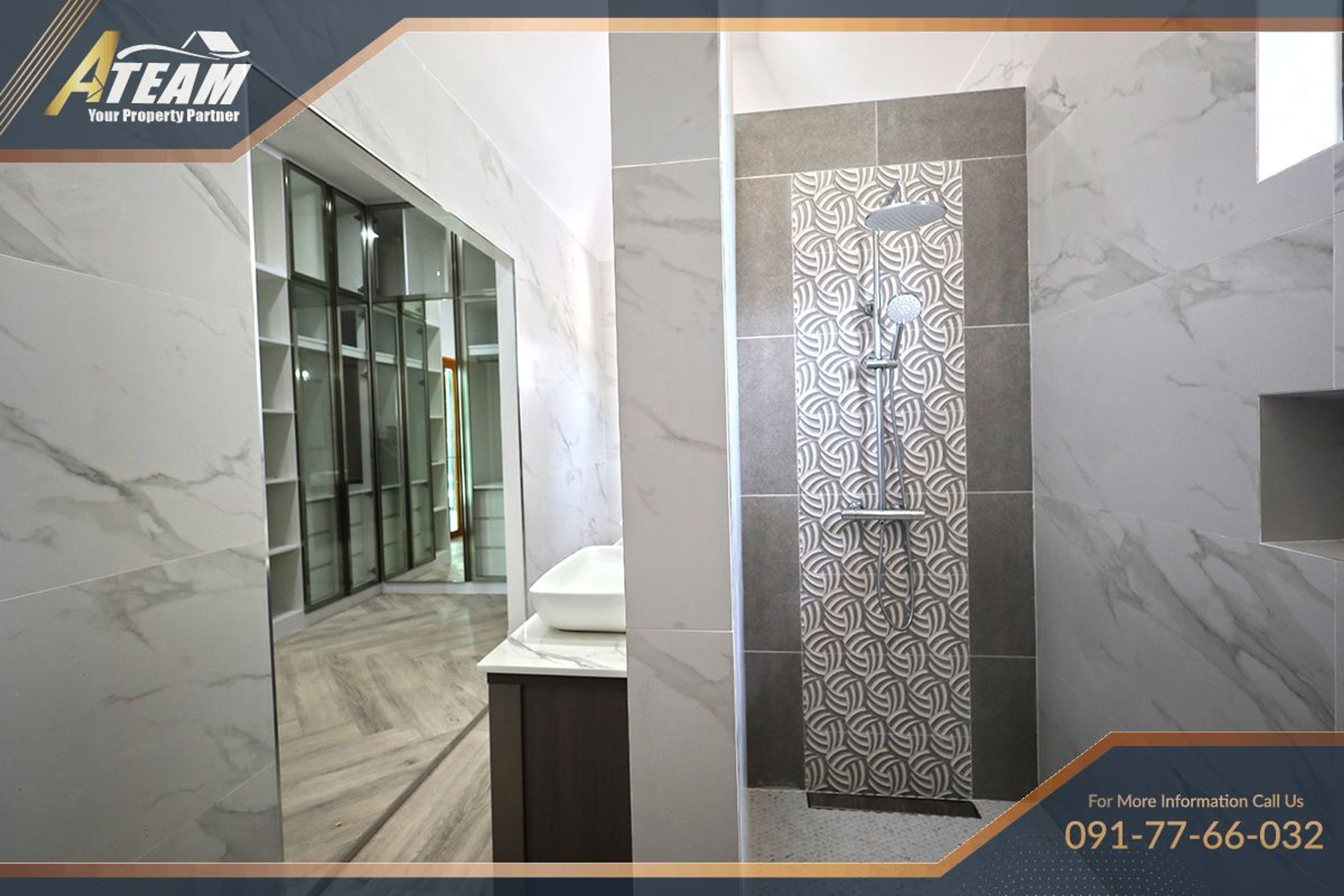 Stunning 4-Bedroom Villa with Panoramic Mountain Views - Soi 112 thumbnail 30