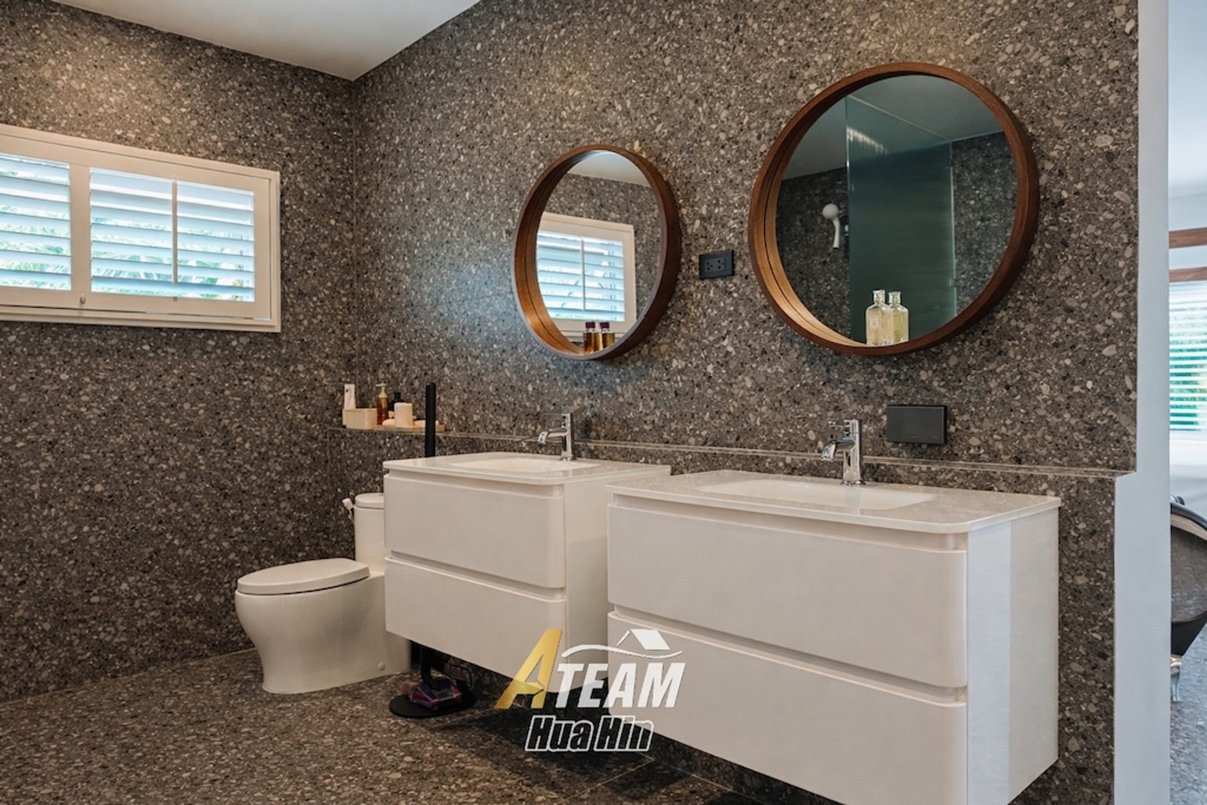 Modern 3 Bed 3 Bath Pool Villa at Black Mountain Golf Club thumbnail 14