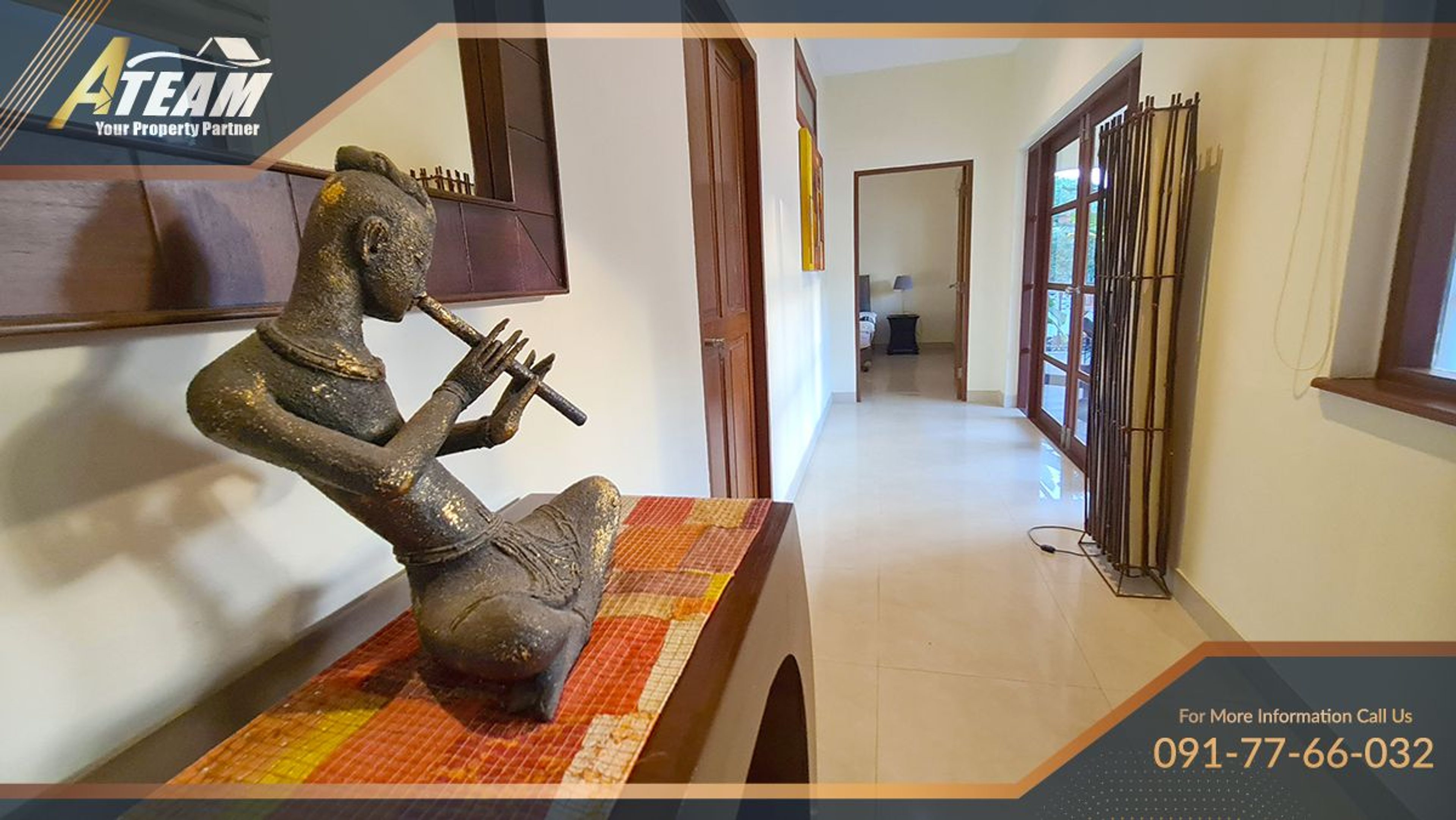 House / Villa For Rent - - 3 Bedrooms - 3 Bathrooms - Price ฿45,000 -  thumbnail 28