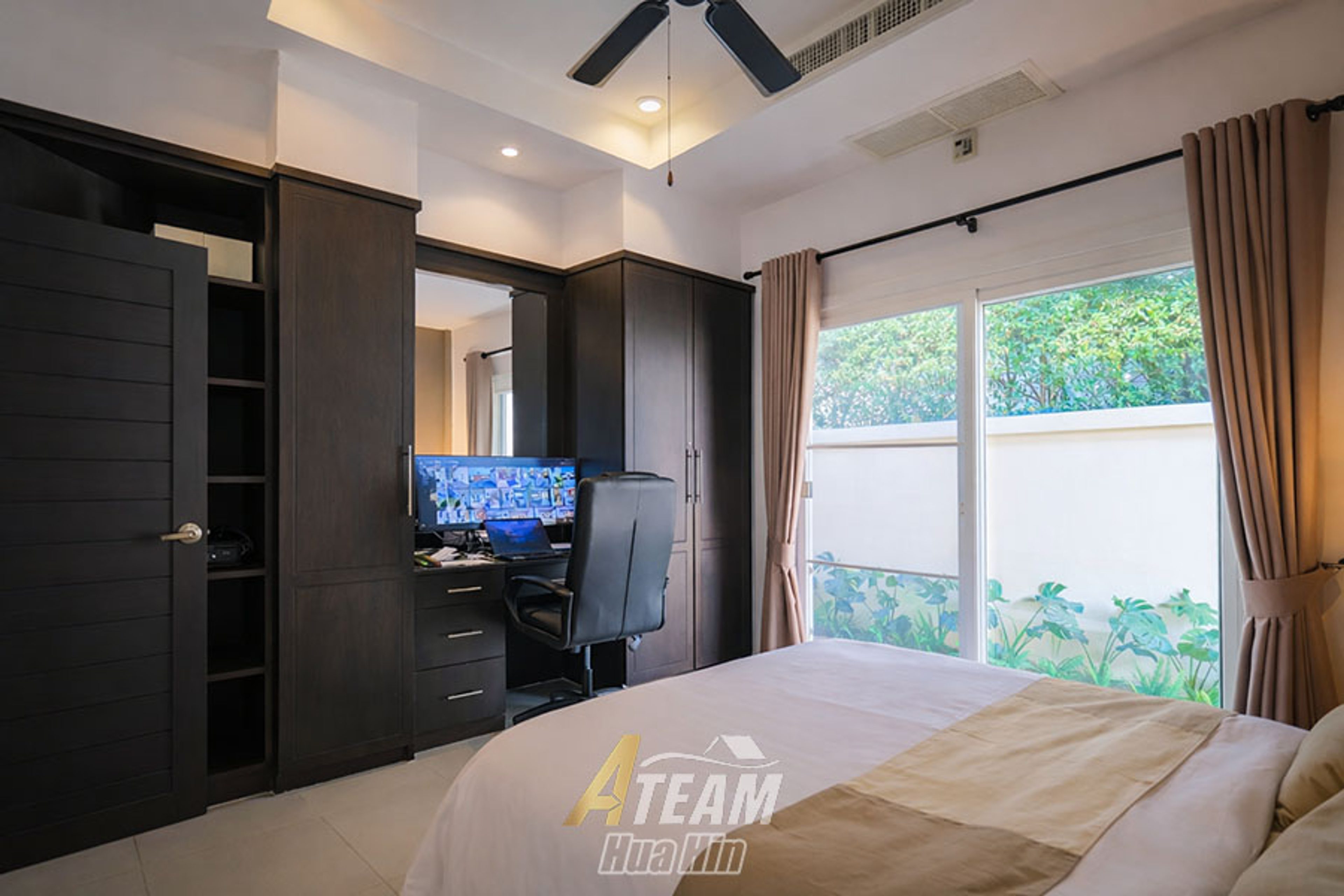 Eco-Luxury 3 Bedroom Villa  near Pineapple Valley with 14 meters Pool  thumbnail 25
