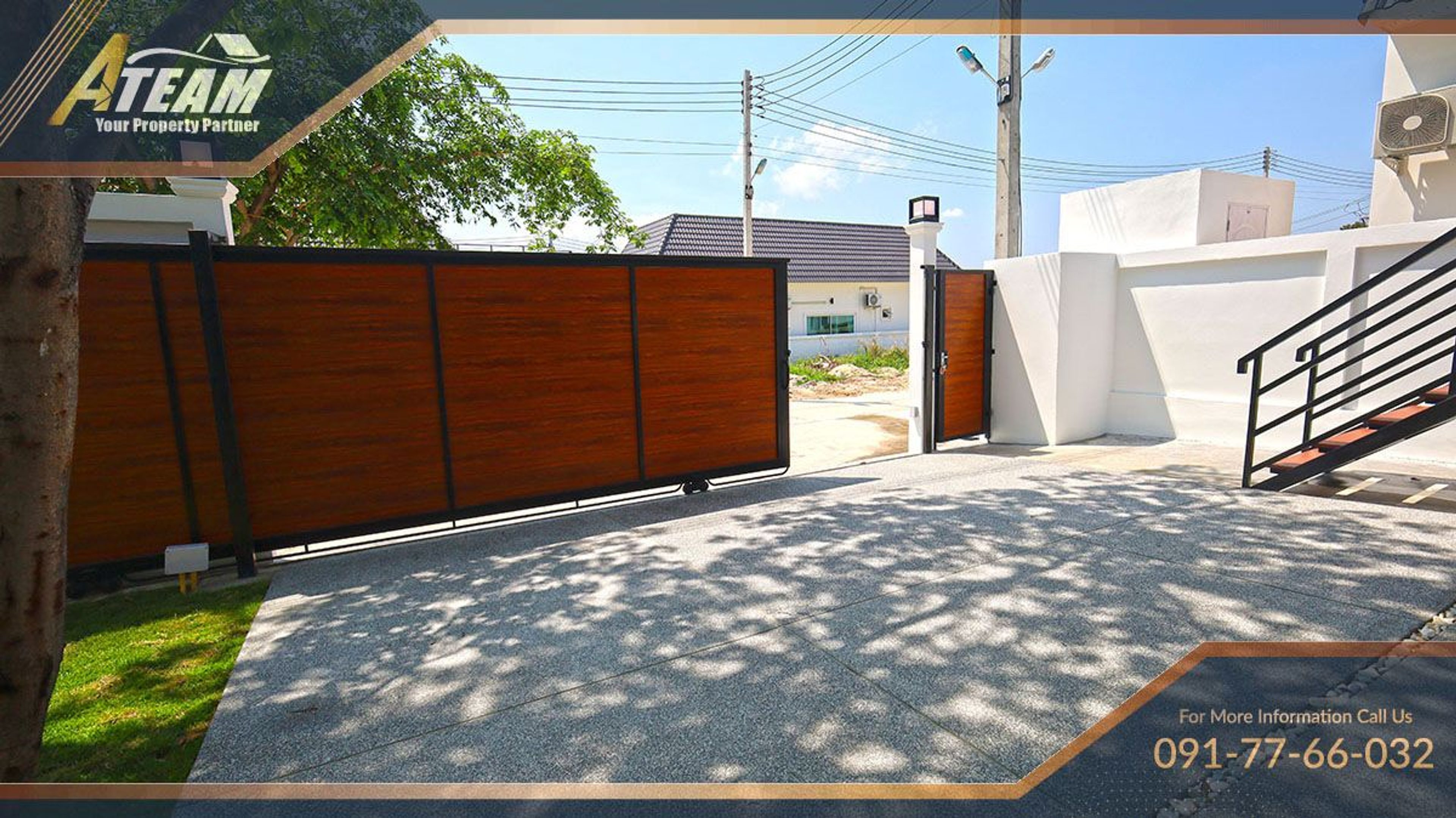 Brand New Modern Pool Villa in Hin Lek Fai with Stunning Mountain View thumbnail 29