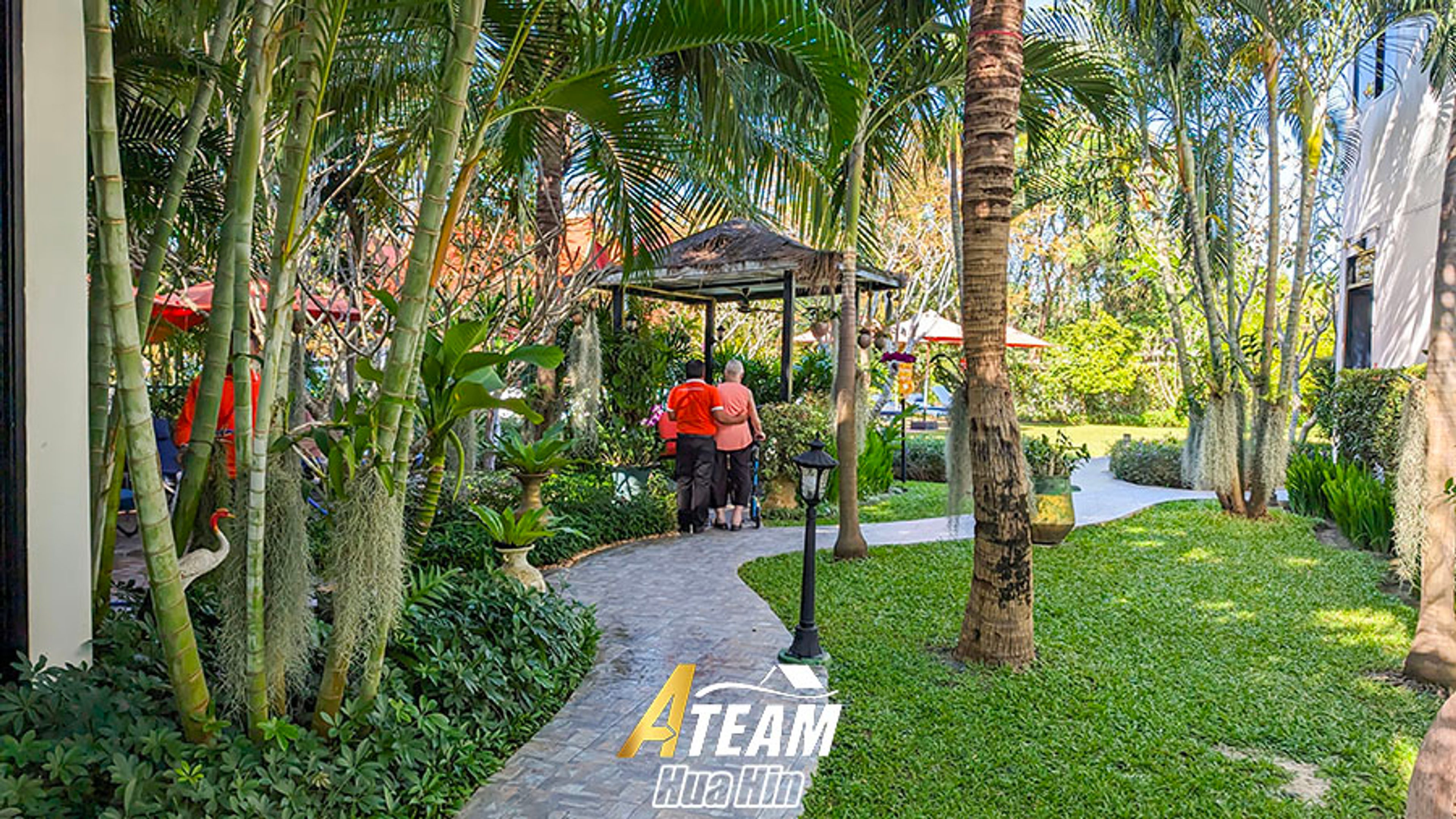 Sunshine Residence – 2-Bed Ground Floor Unit with Direct Pool Acces thumbnail 26
