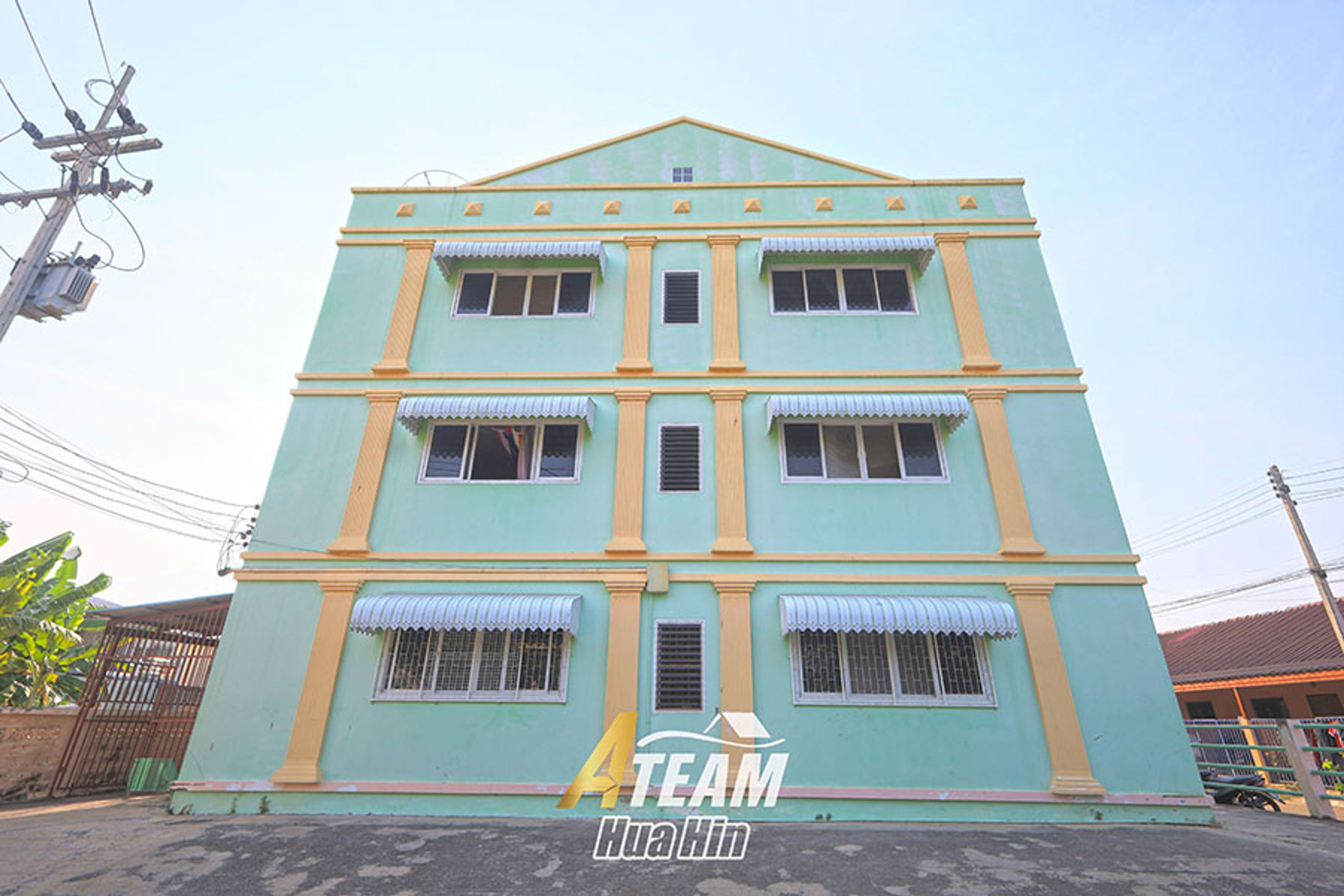 For sale: 3-story building with 26 rooms soi 94 thumbnail 6