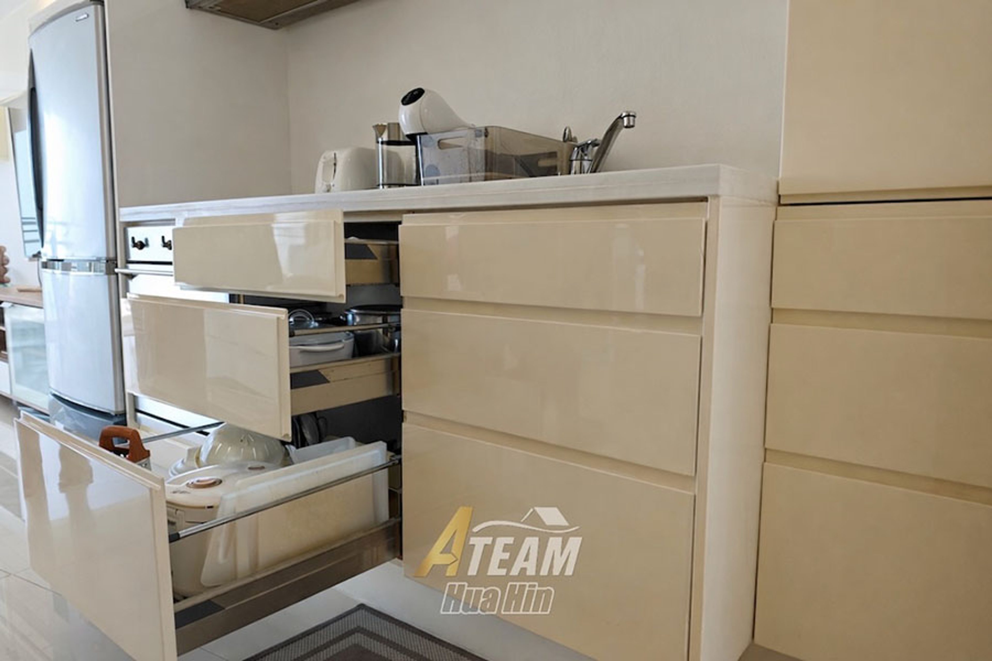 Sea View Studio Condo for Rent – Jamjuree Condo, Hua Hin thumbnail 12