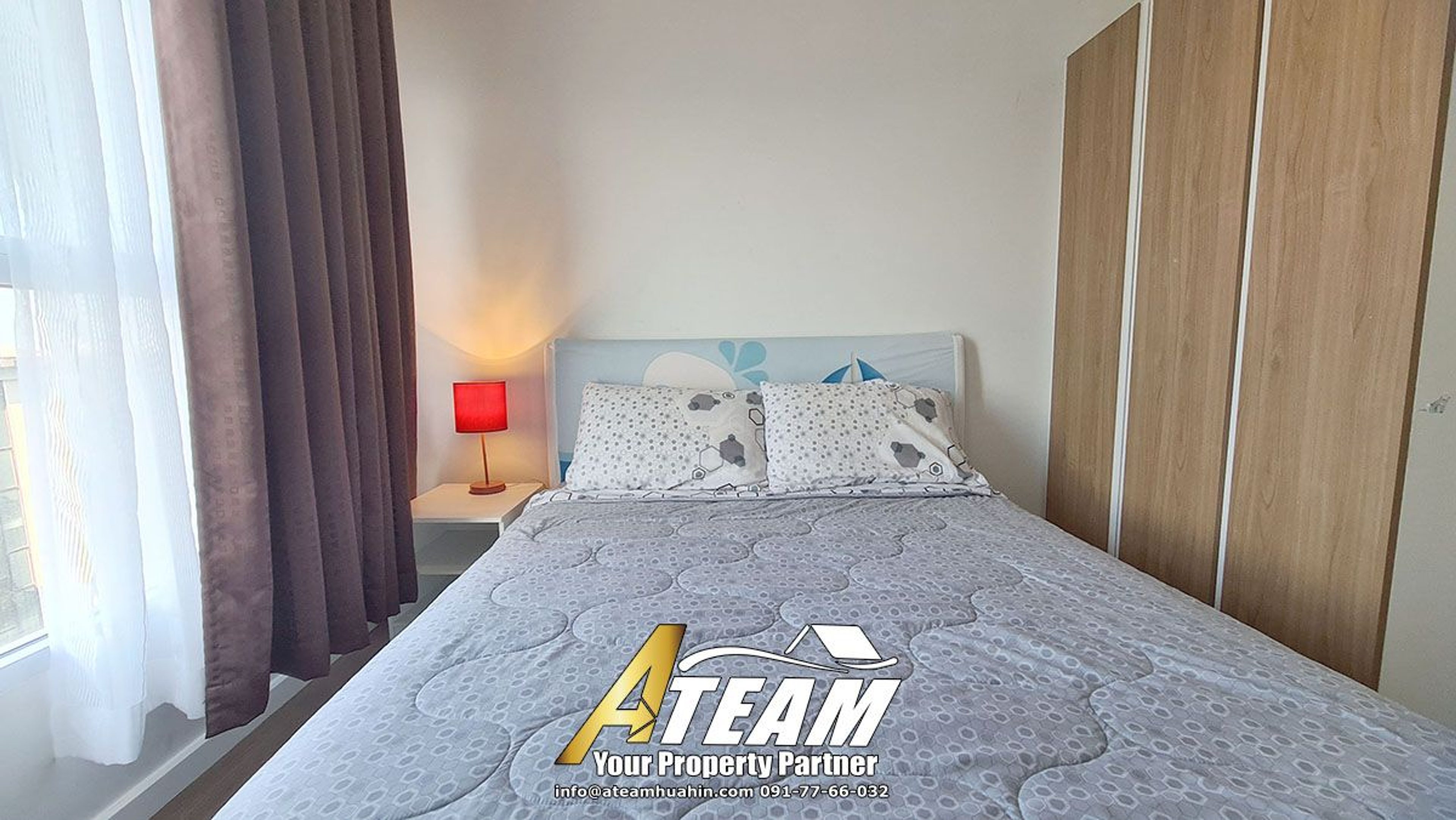 Apartment / Condo For Rent - - 2 Bedrooms - 1 Bathroom - Price ฿26,000 thumbnail 21