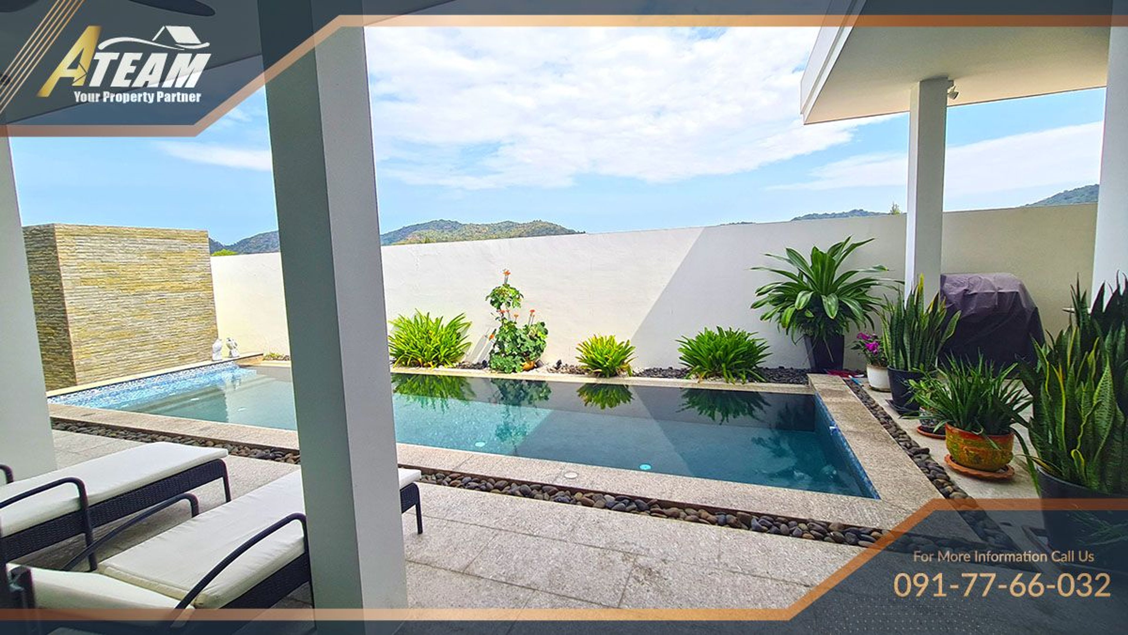 House / Villa For Rent - - 4 Bedrooms - 3 Bathrooms - Price ฿55,000 -  thumbnail 33