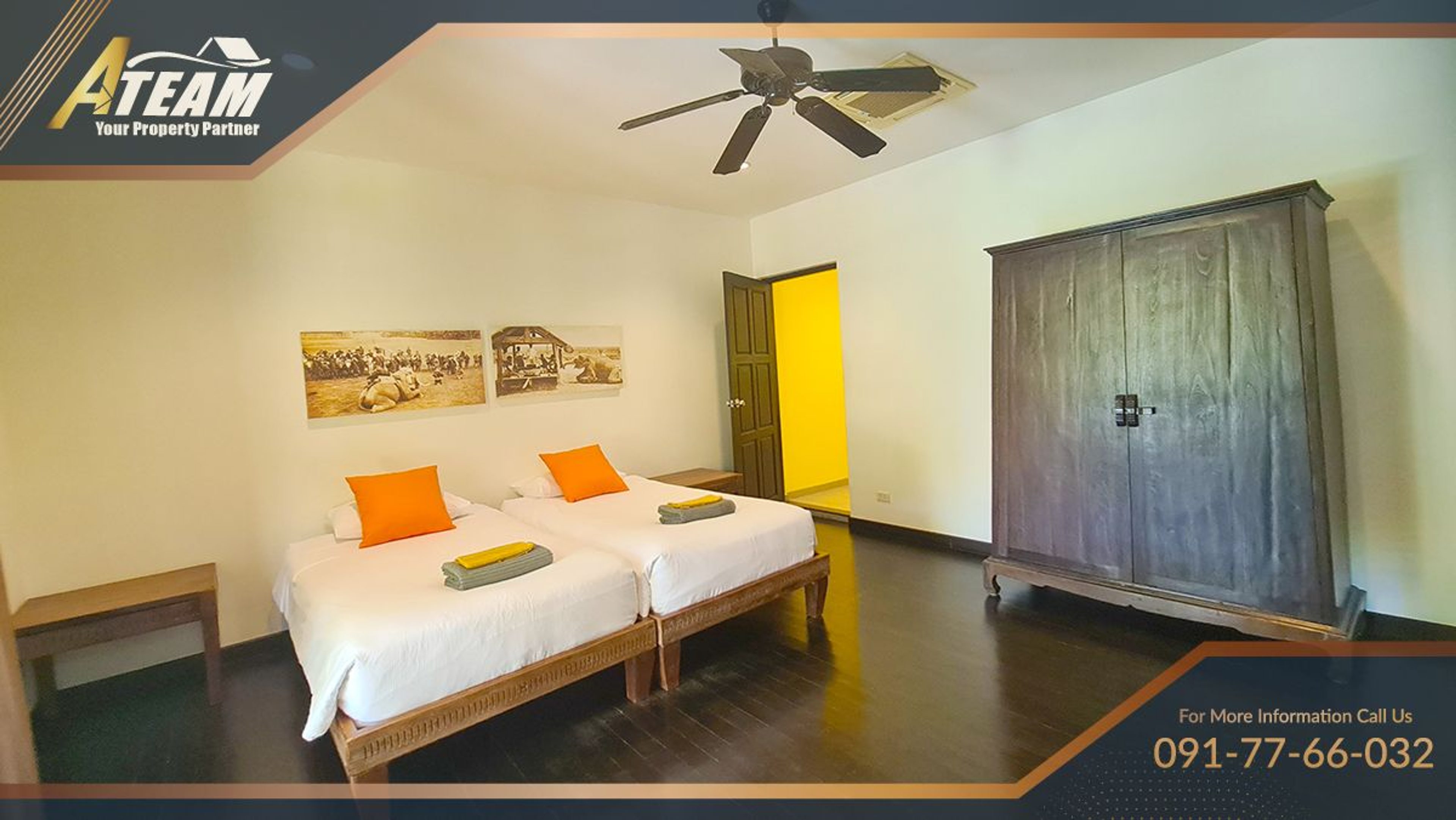 4 Bedrooms 5 Bathrooms Balistyle Poolvilla close to Soi 114 thumbnail 35
