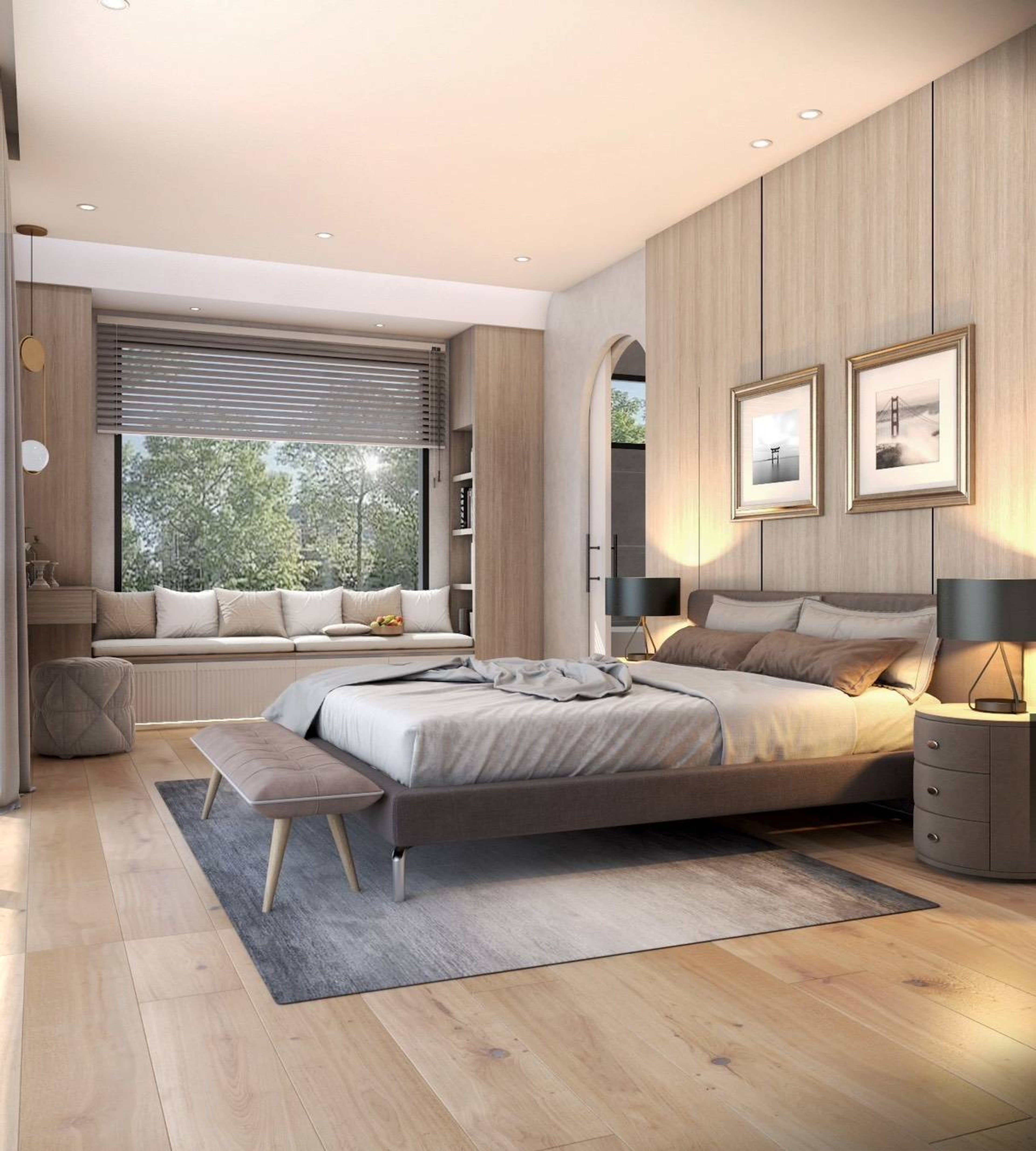 Luxury Private Boutique Villa Living in Hua Hin – Prime Soi 102 Location thumbnail 16