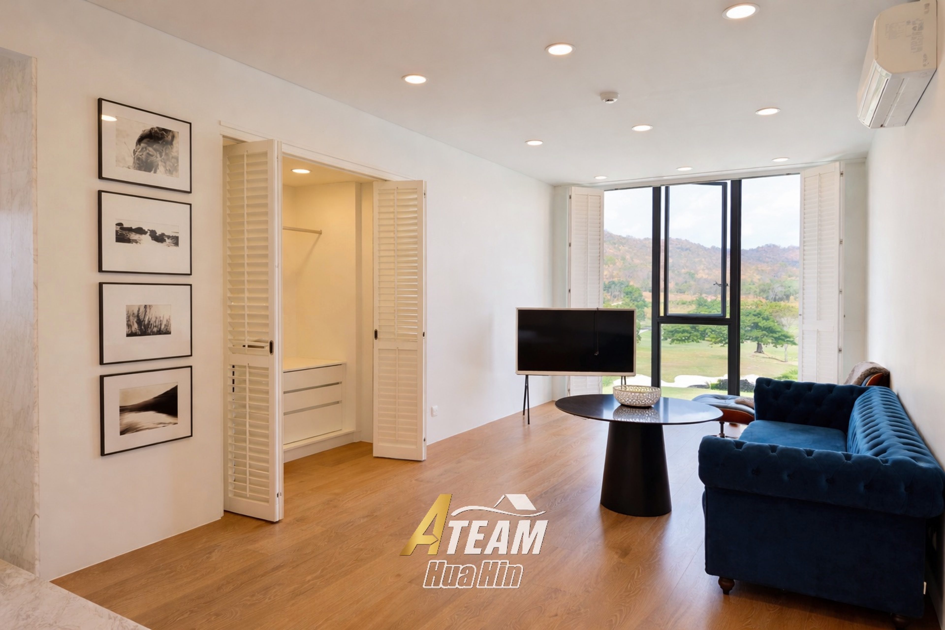 134 sqm Top Floor Unit at Sansara Black Mountain Golf Club  thumbnail 3