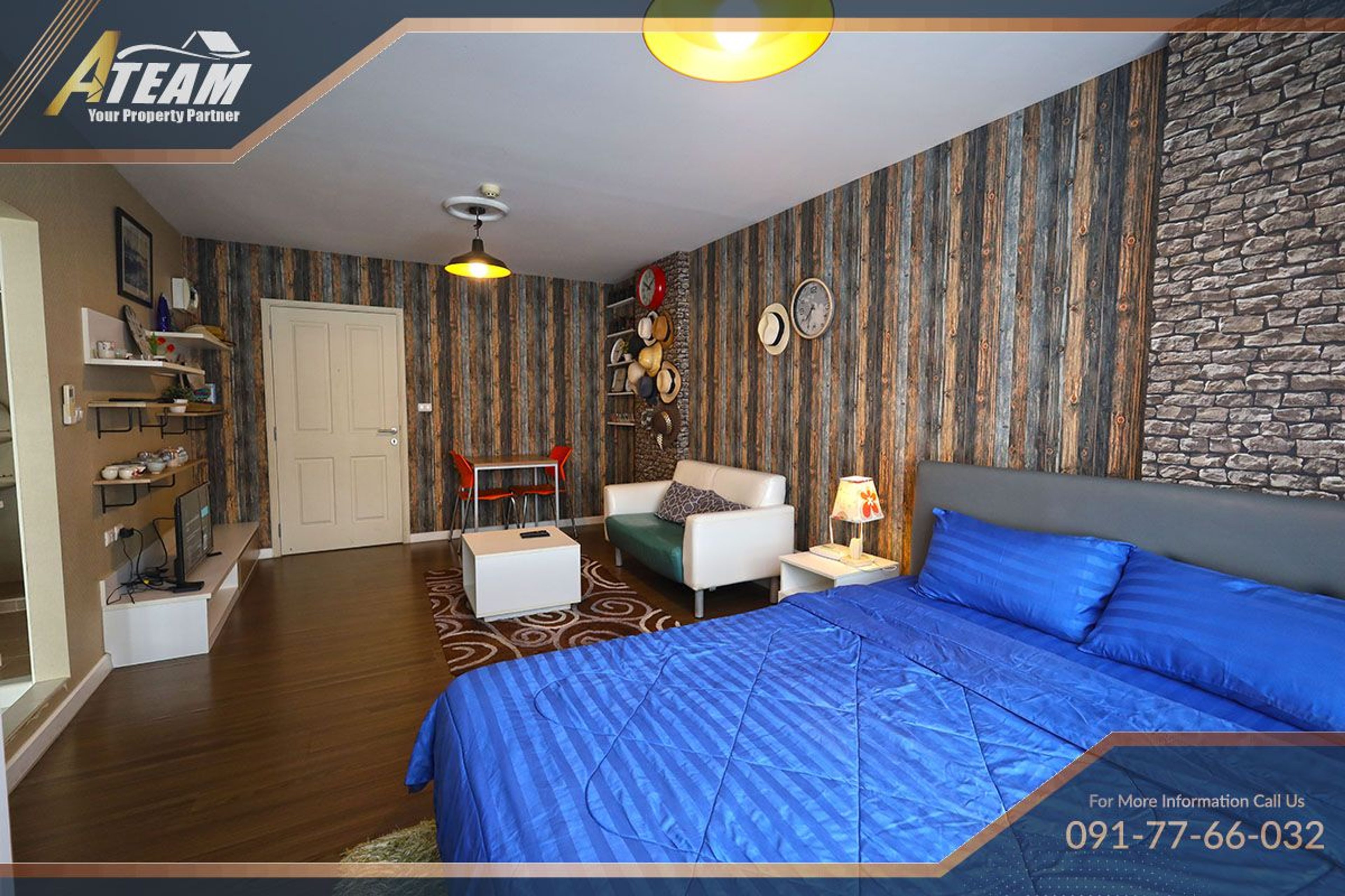 Baan Imm Aim – A Serene Condominium in Nong Kae, Hua Hin thumbnail 10