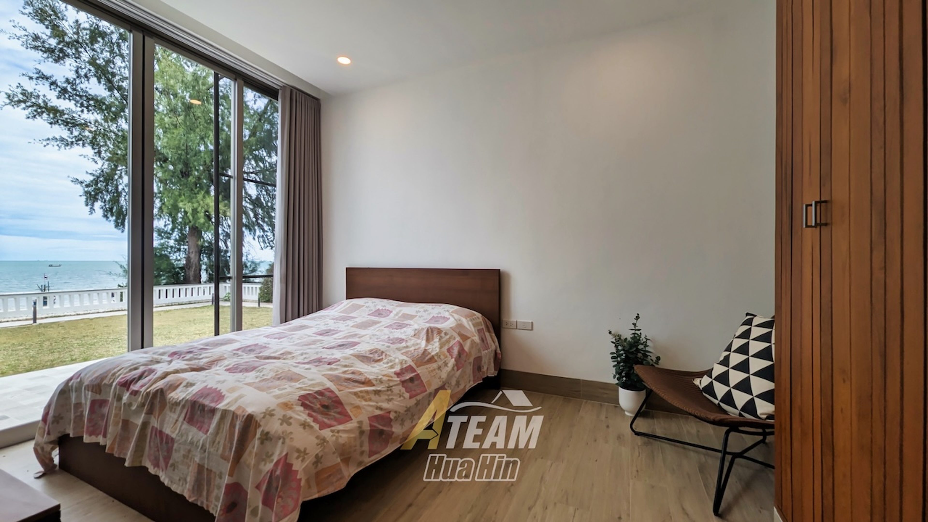 Beach House for Rent in Khao Tao  thumbnail 17