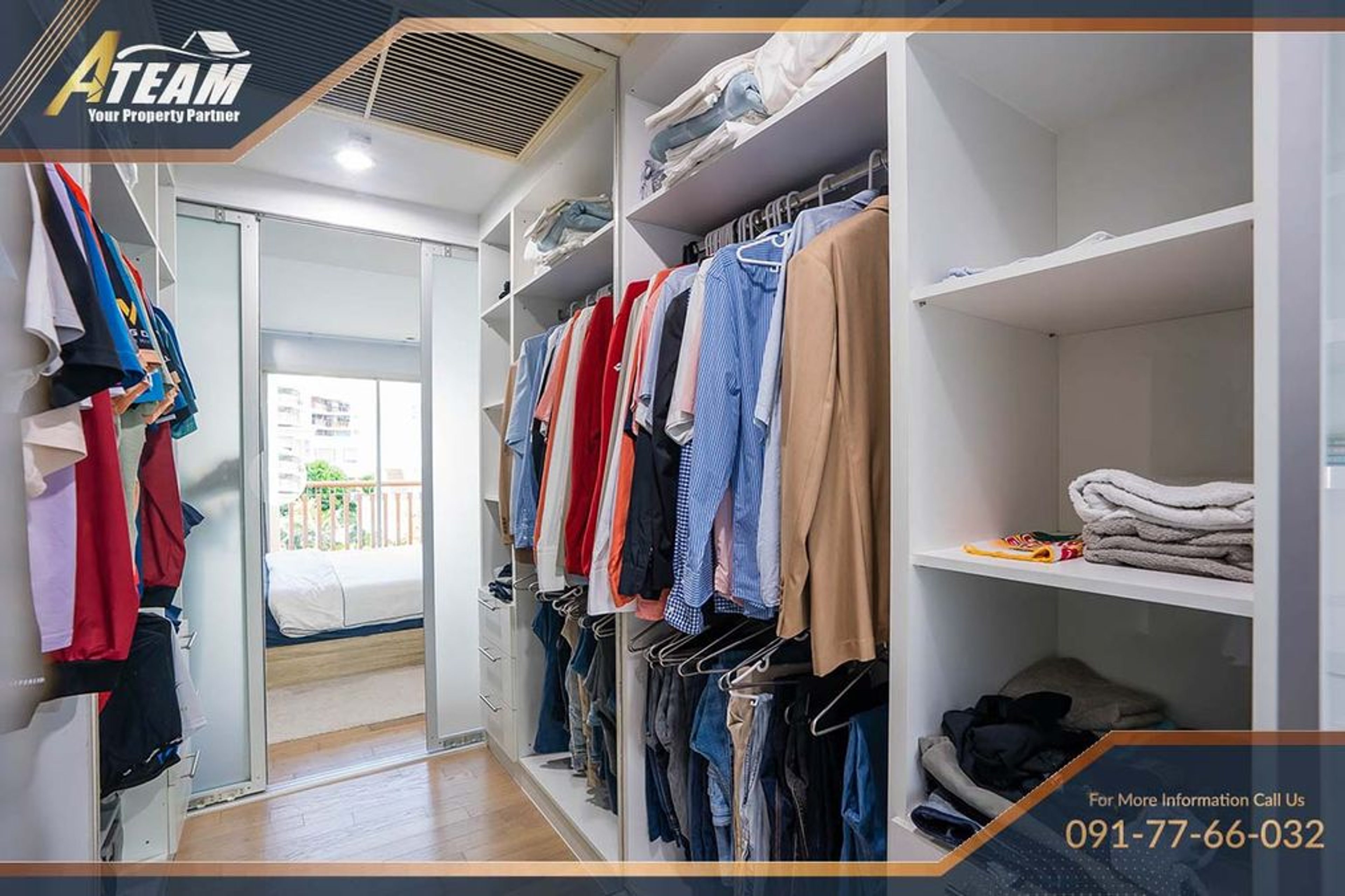 3-bedrooms 100 SQM Condo at Myconos (center Hua Hin) thumbnail 30