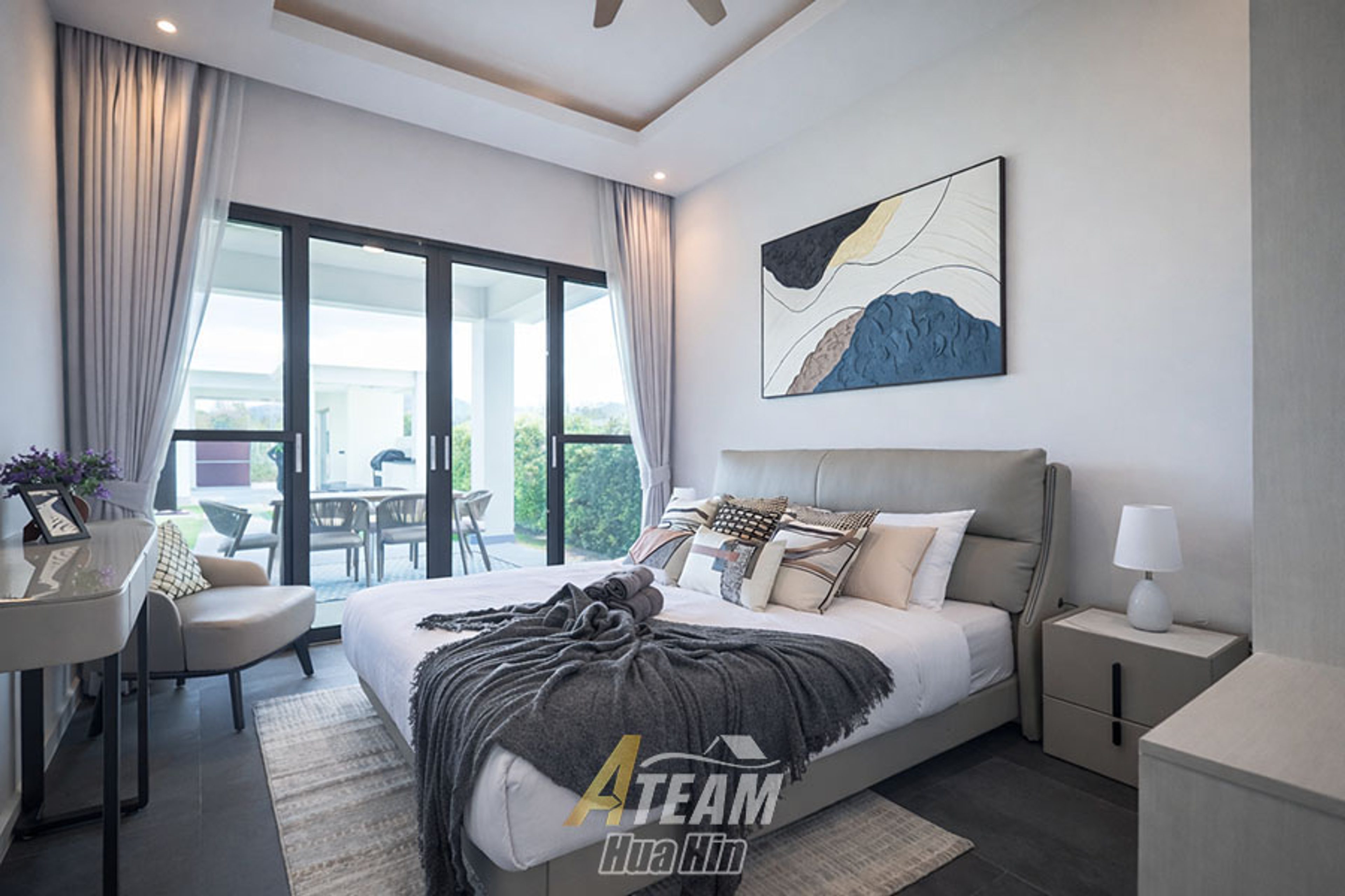 Modern 3 Bed 2 Bath Home to built near Black Mountain thumbnail 28