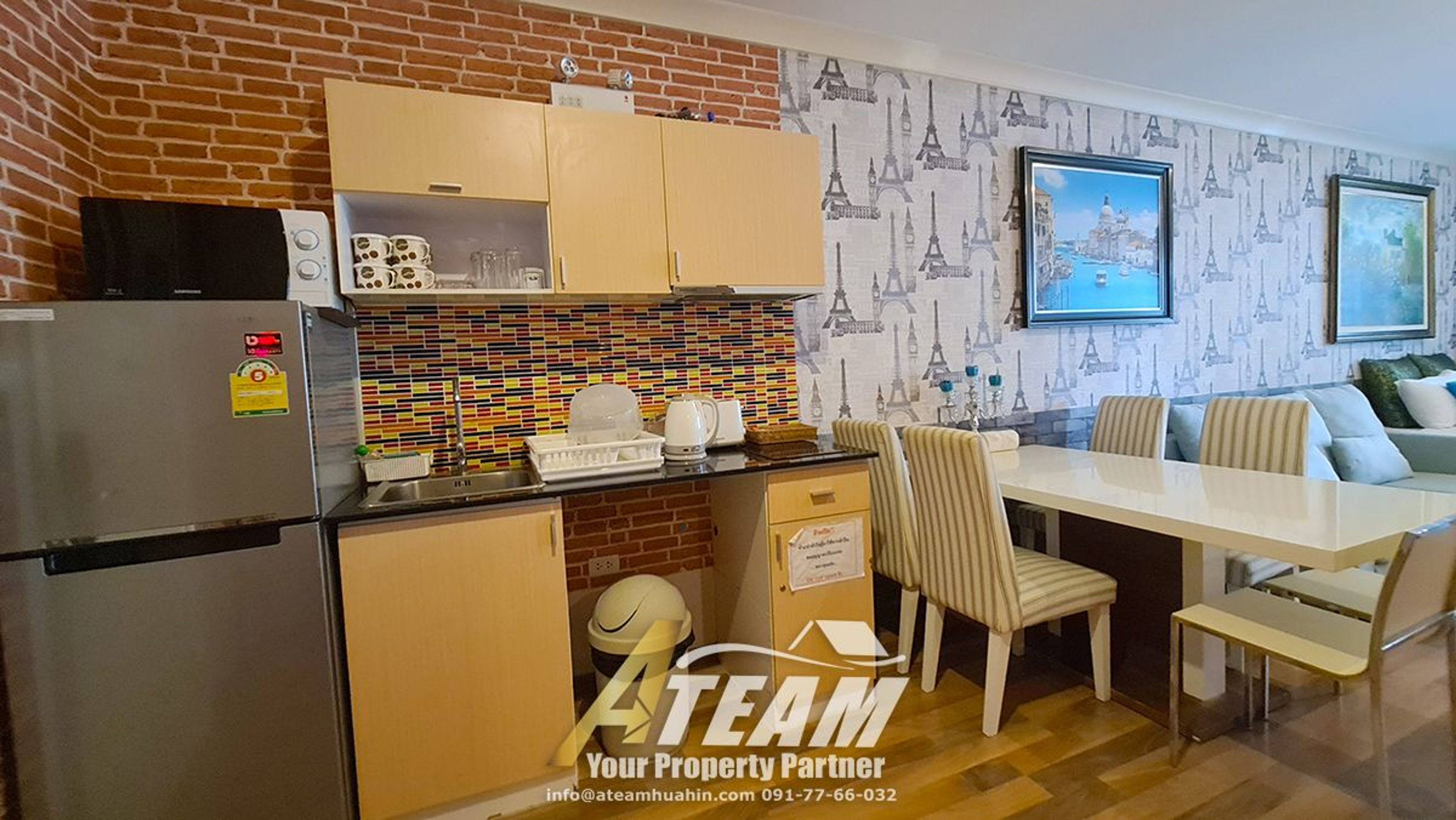 Apartment / Condo For Rent - - 2 Bedrooms - 1 Bathroom - Price ฿45,000 thumbnail 14