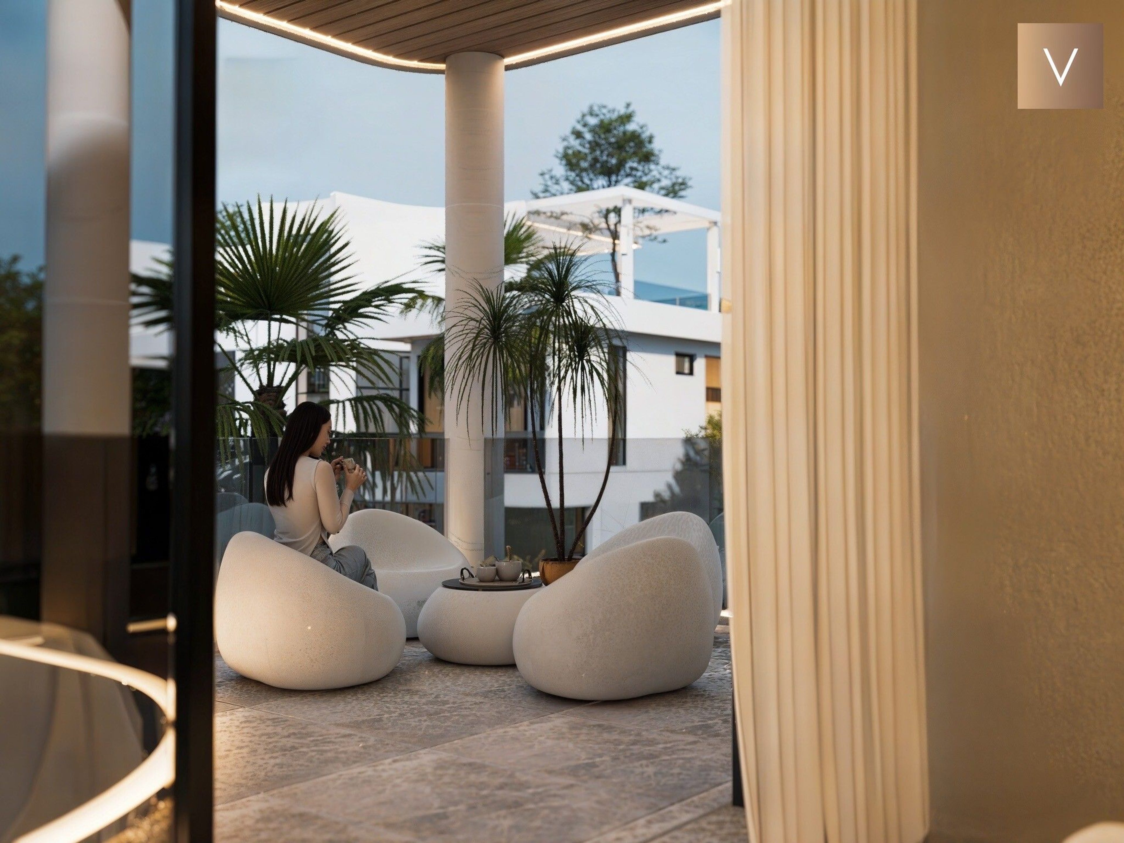 The Vista Hua Hin PARADISE VISTA (Type A) thumbnail 4