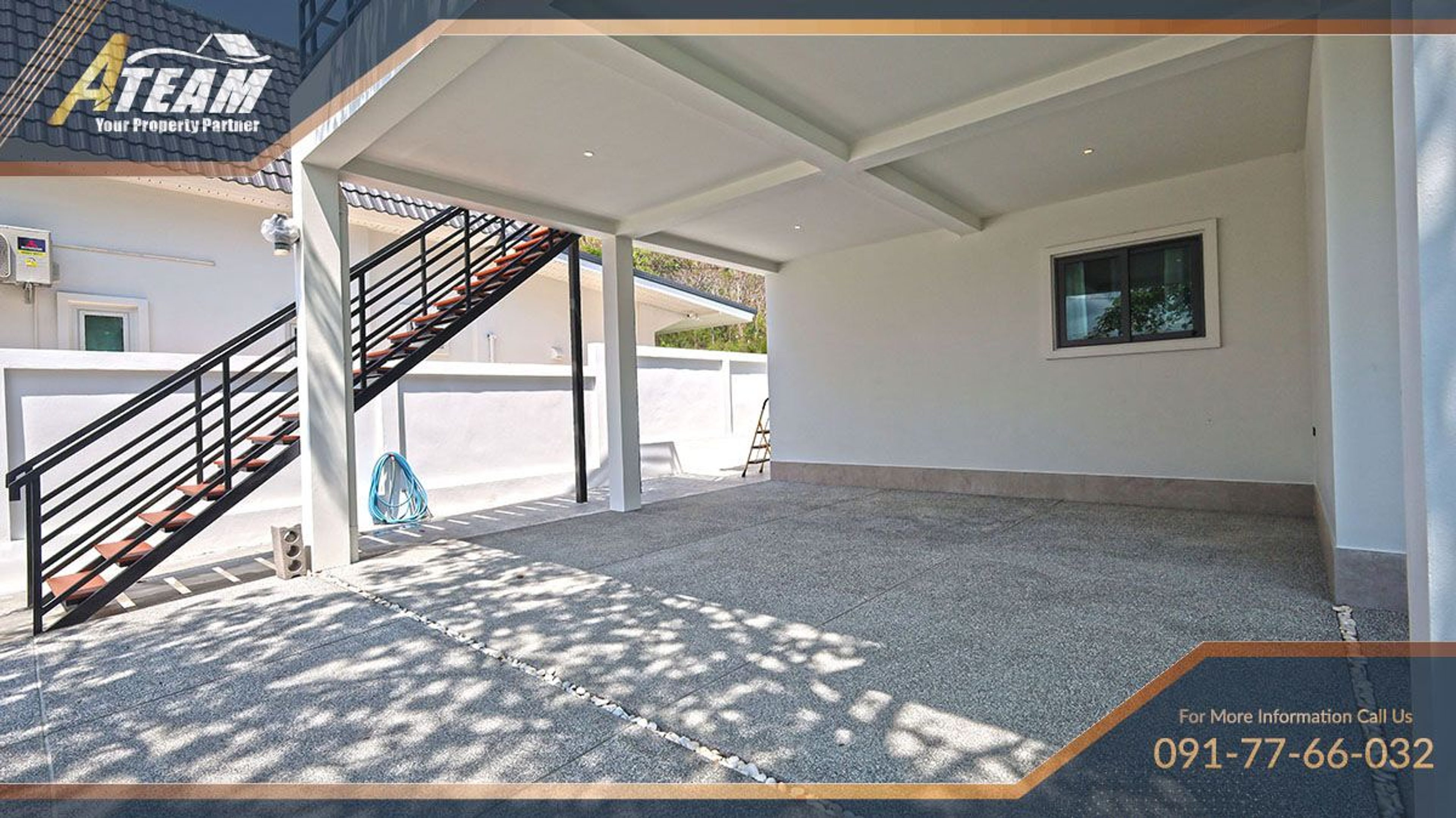 Brand New Modern Pool Villa in Hin Lek Fai with Stunning Mountain View thumbnail 30