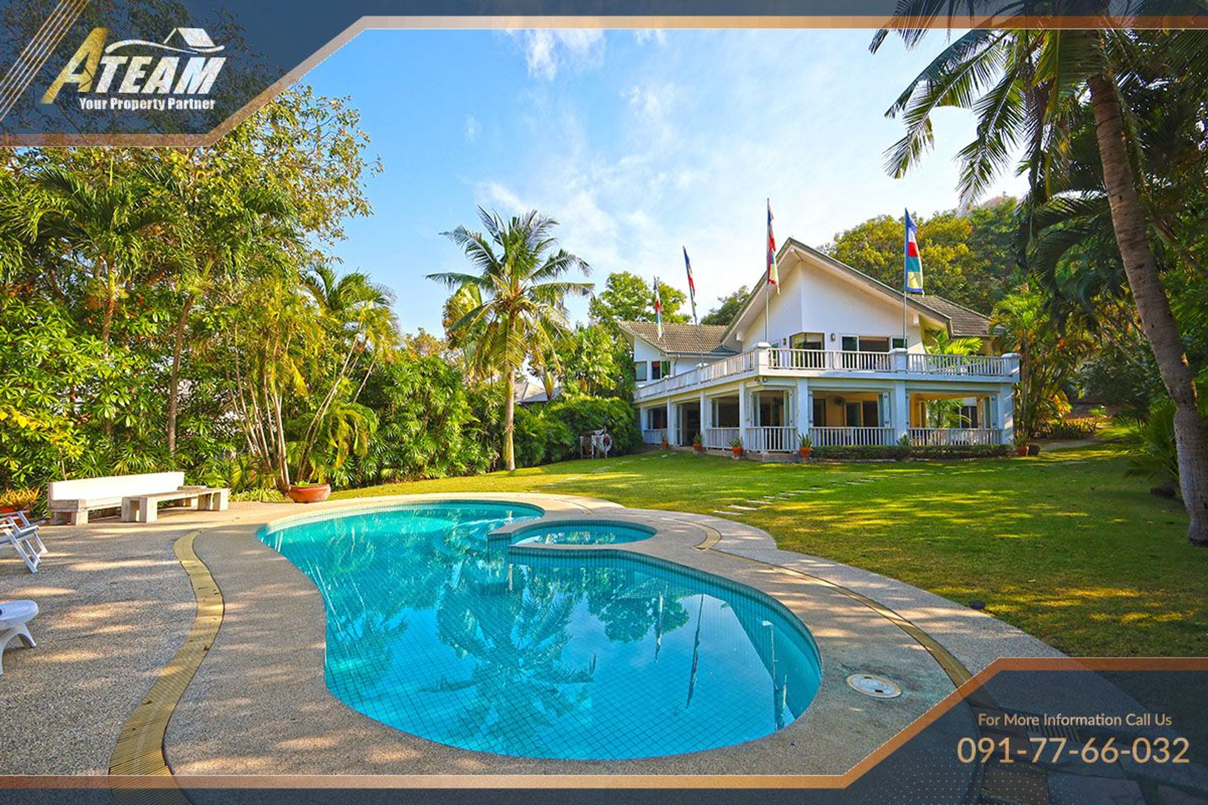 Luxury Villa for Sale in Palm Hills Golf Club & Residence  thumbnail 44