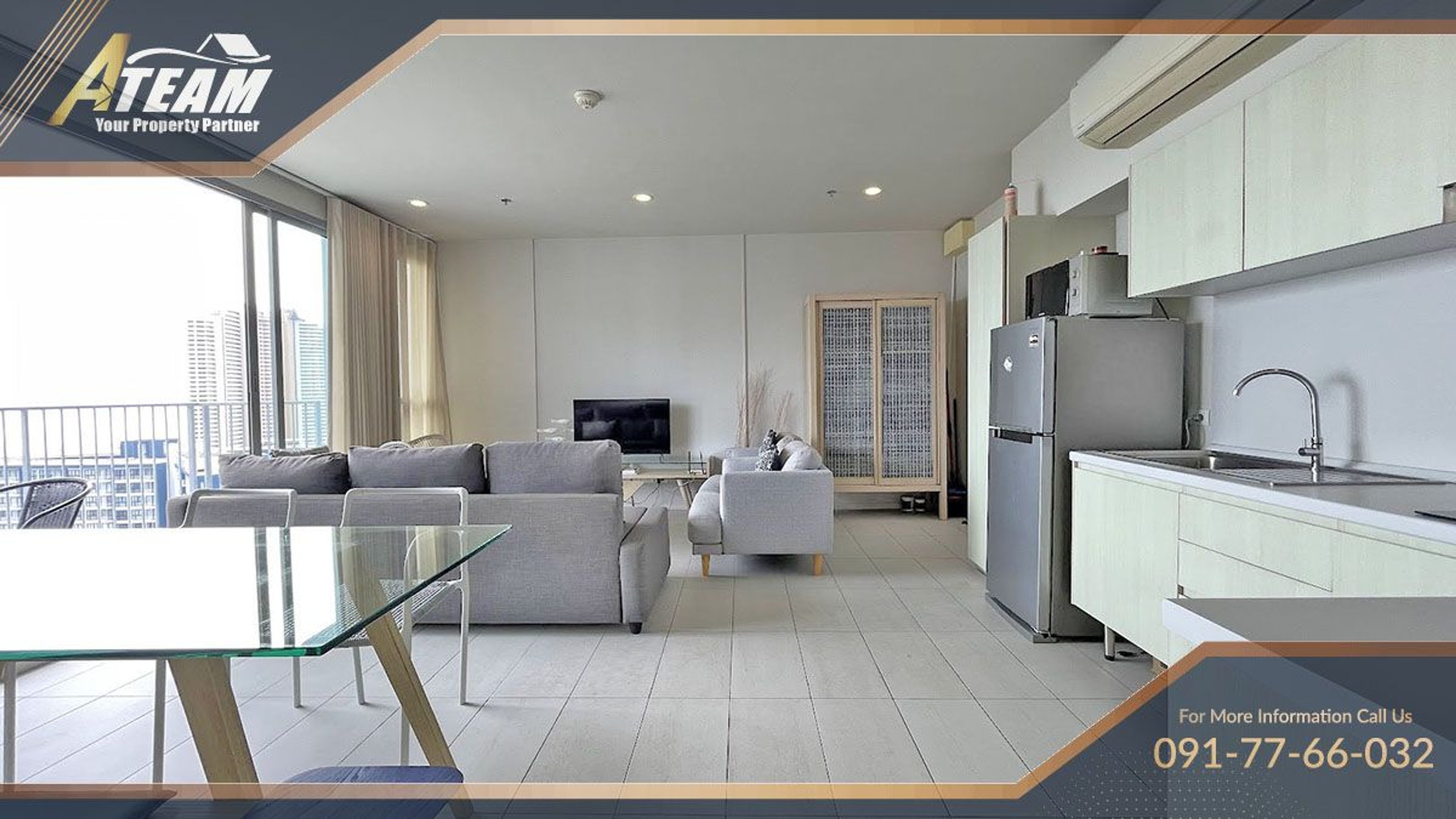 For Sale 2-Bedroom Sea View at BLU Cha Am – Hua Hin thumbnail 31