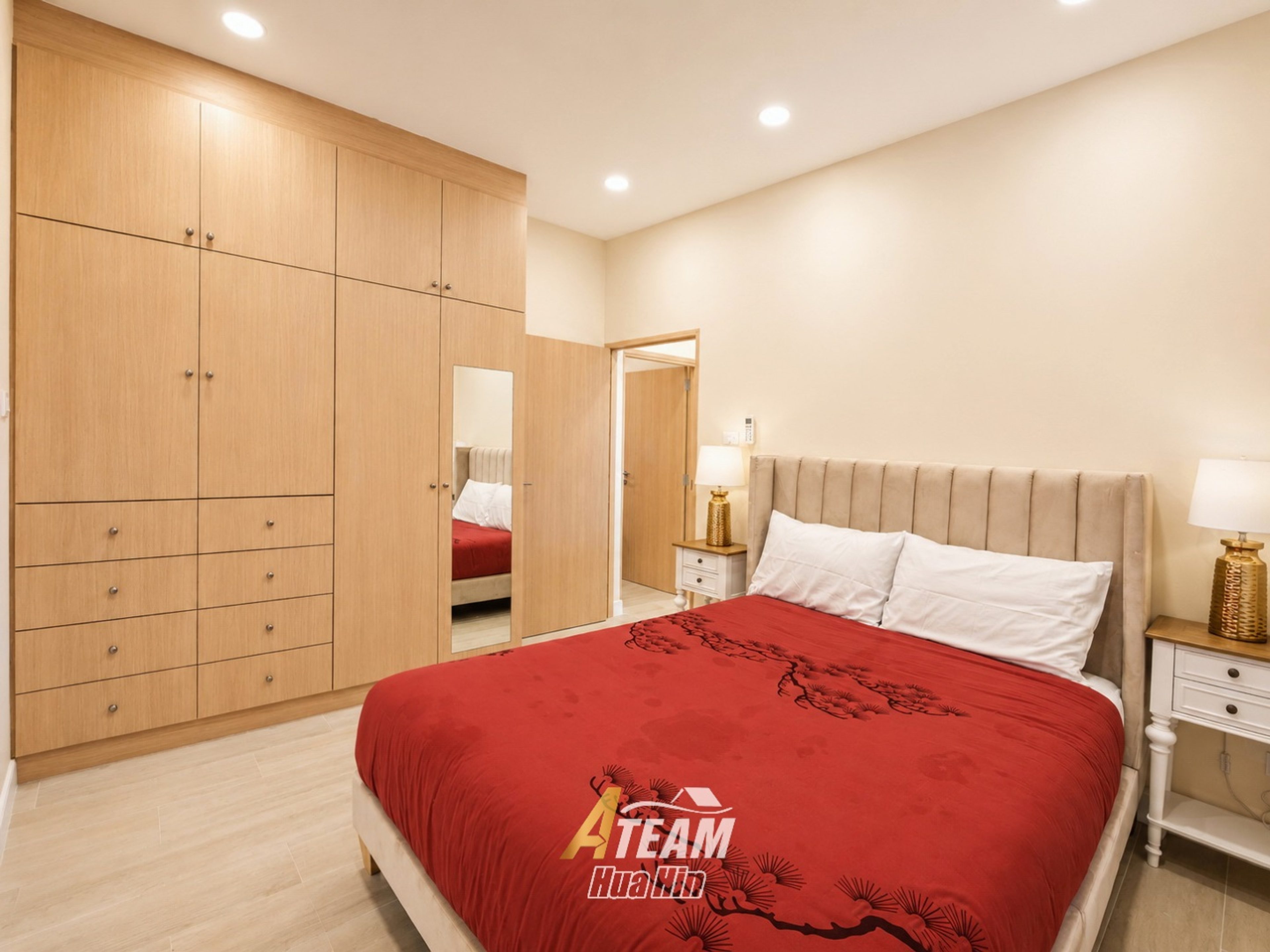 Beautiful Smart Pool Villa for Sale in Soi 112, Thap Tai thumbnail 23