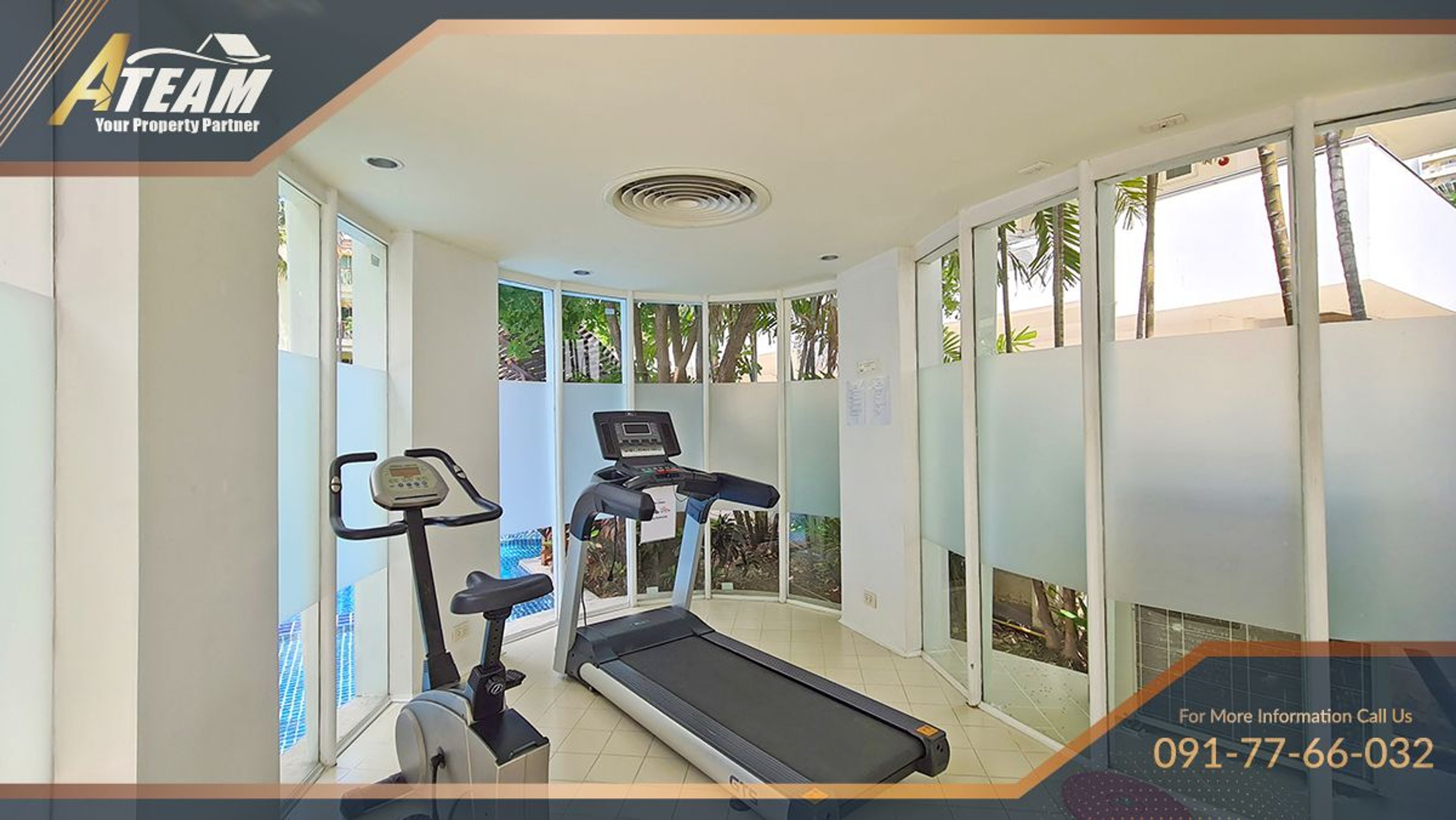 Apartment / Condo For Rent - - 1 Bedroom - 1 Bathroom - Price ฿30,000  thumbnail 5