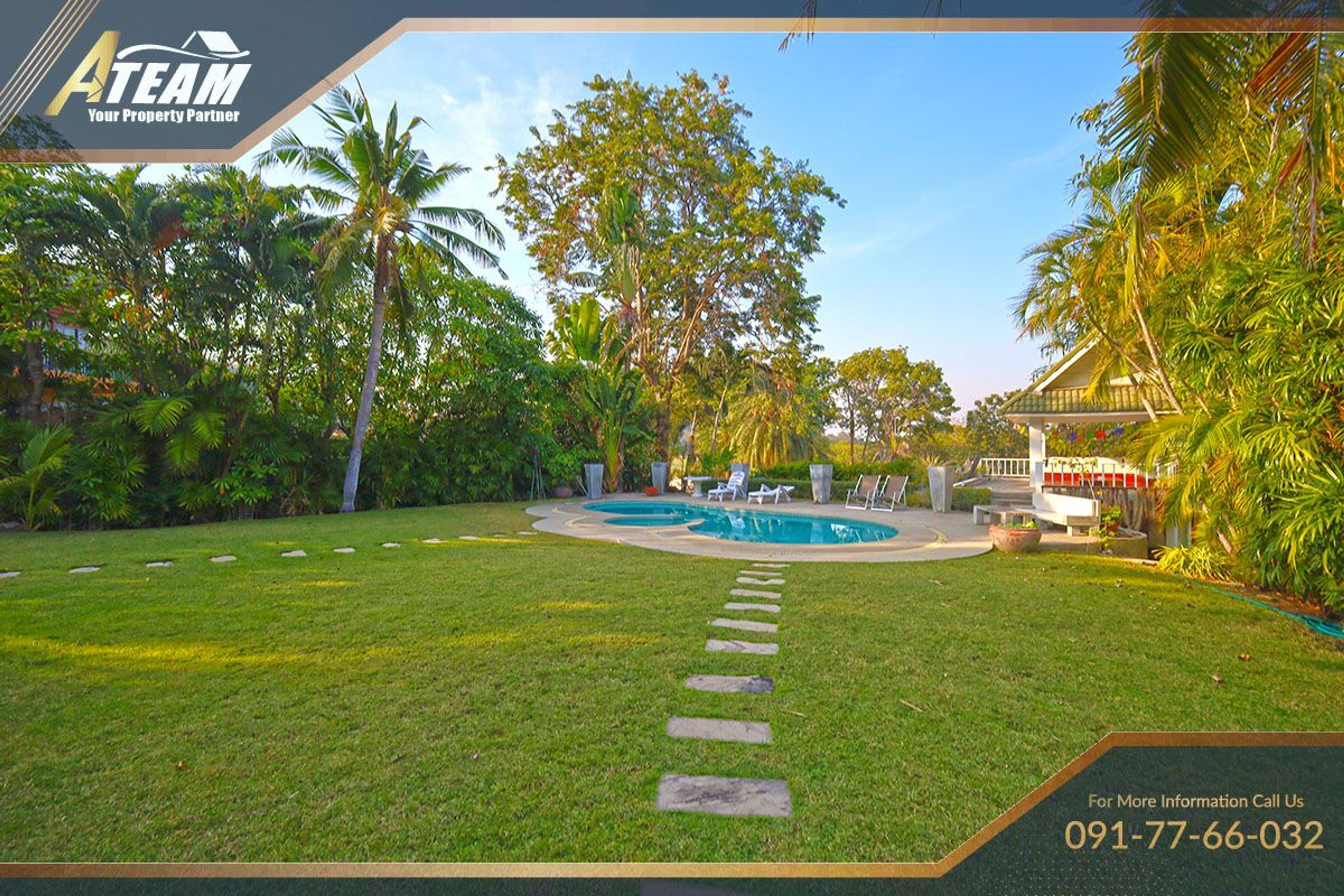 Luxury Villa for Sale in Palm Hills Golf Club & Residence  thumbnail 47