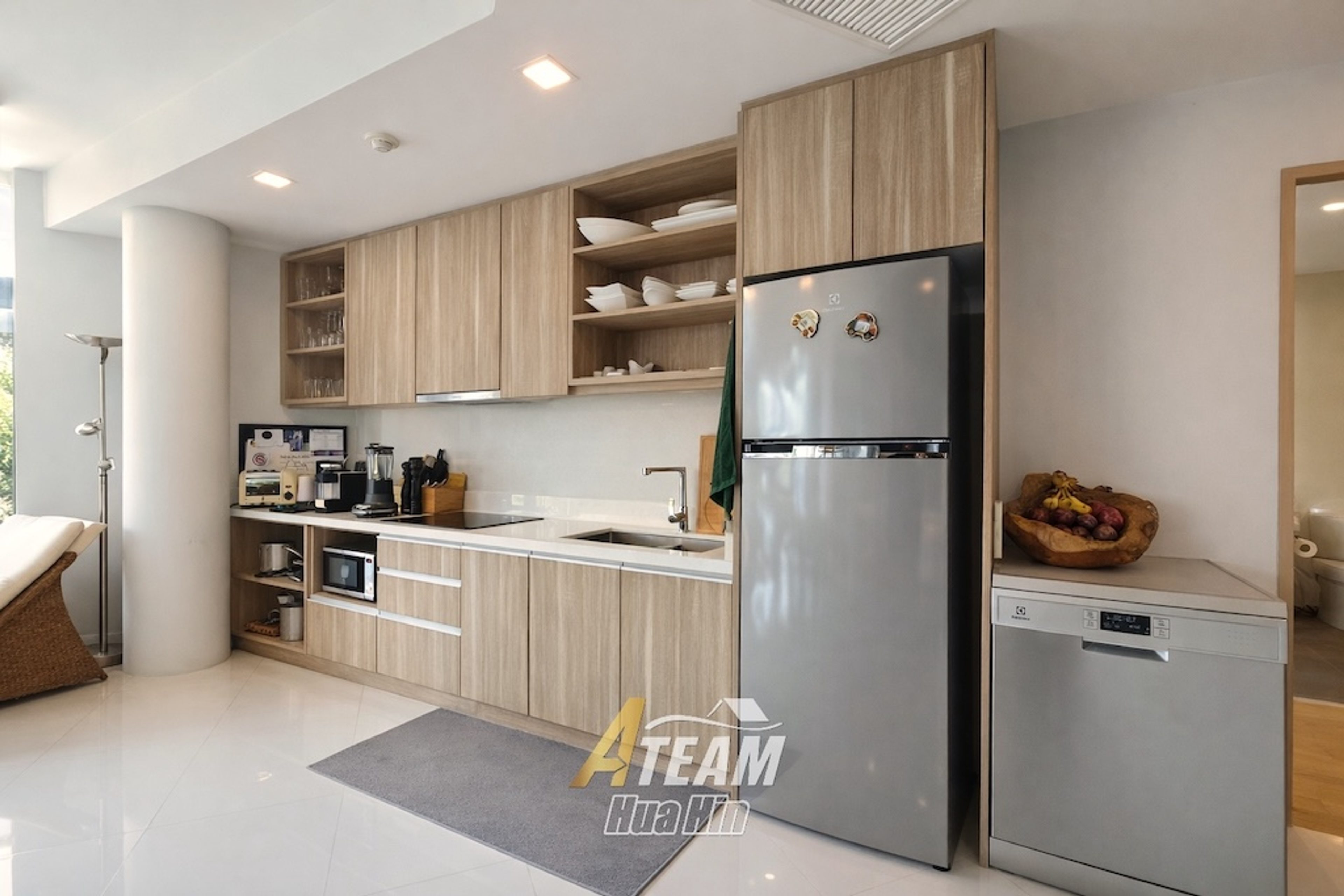 Luxury Top-Floor Sea & Golf View Condo at The Pine Hua Hin thumbnail 15