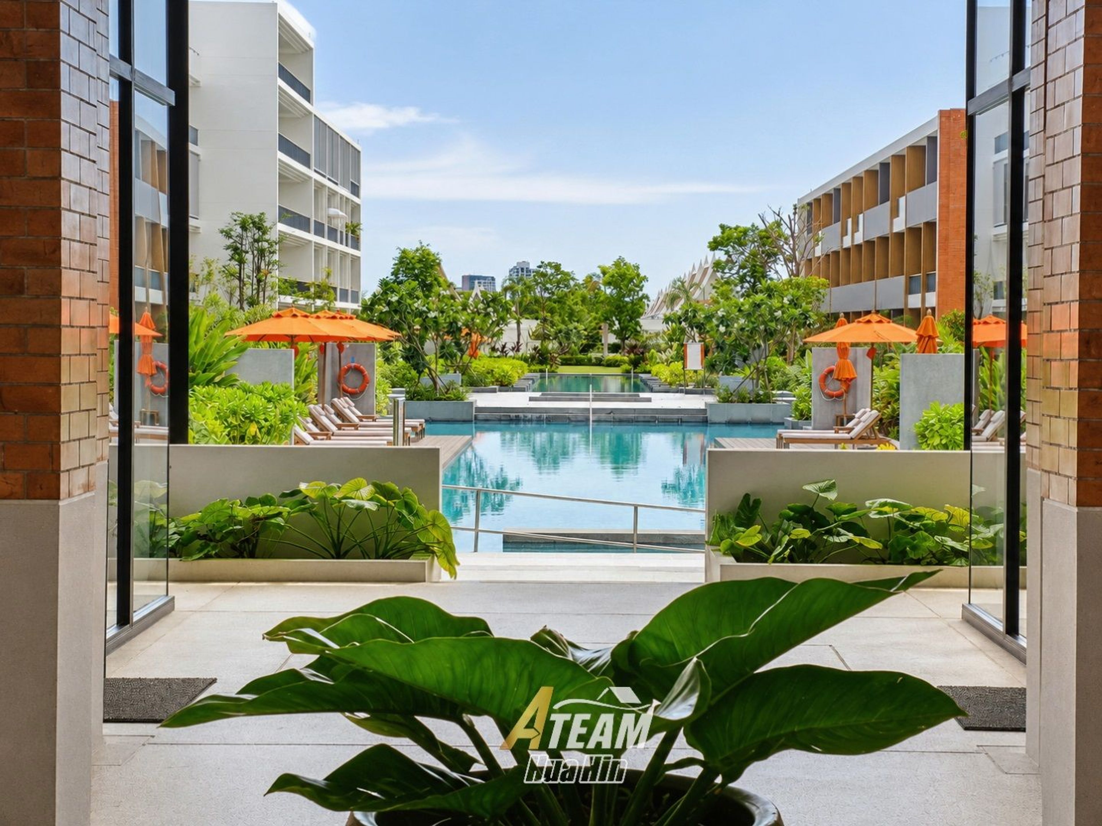 Private Pool Villa for Sale at Sunshine International Prestige – Hua H thumbnail 27