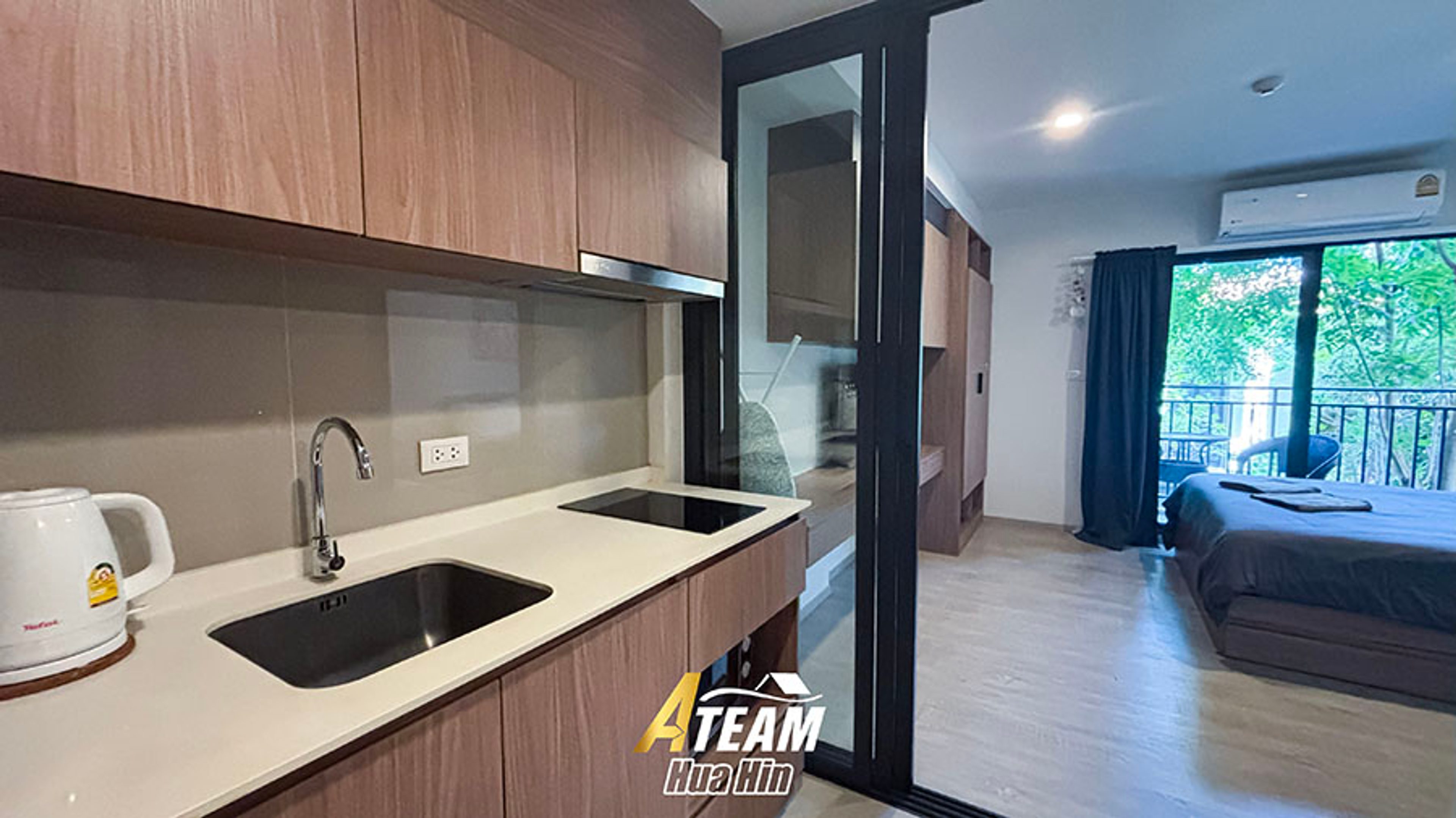 Cozy 1 Bedroom at La Casita for Sale 2.8 Million THB thumbnail 26