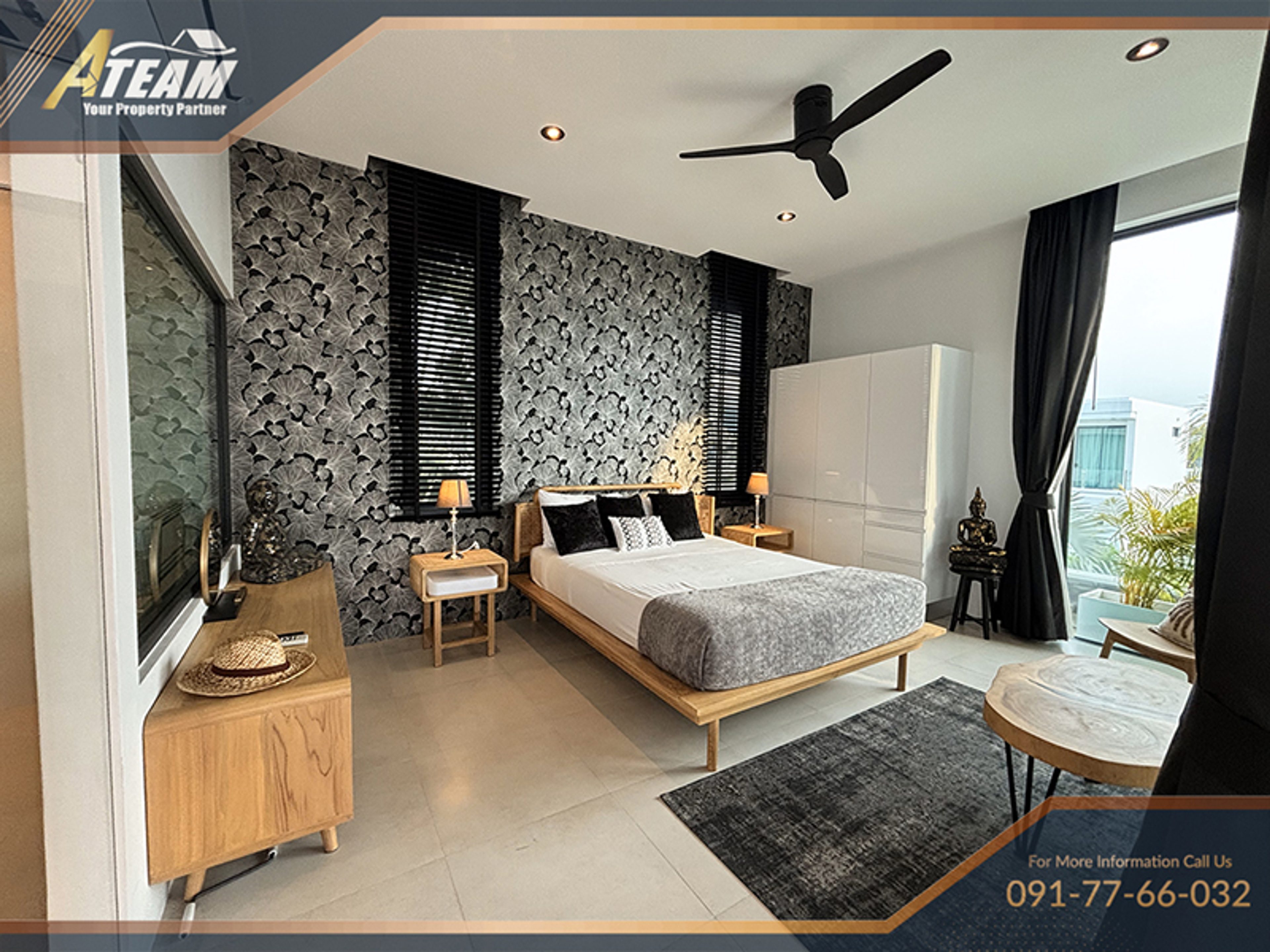Luxury Modern Villa in Lalua Hua Hin – 15,000,000 THB thumbnail 14
