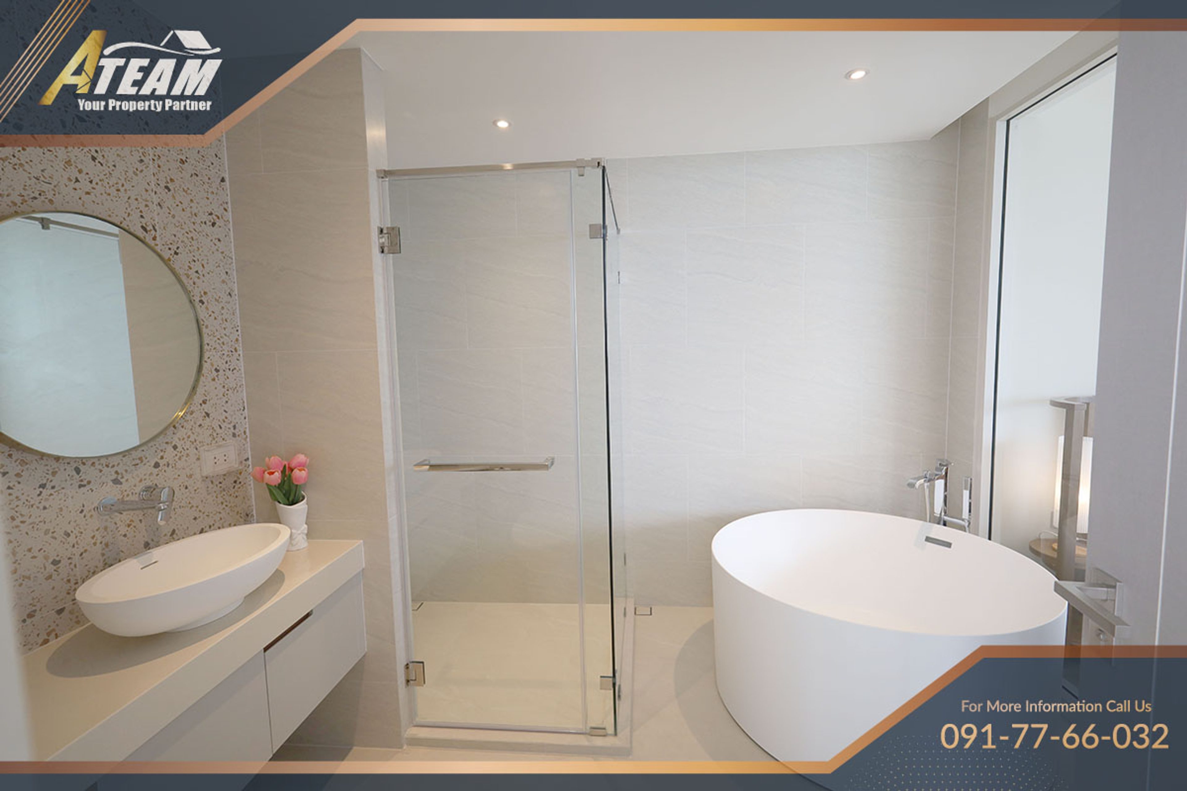 High-End Sea View Condo for Rent at Vehha Hua Hin – 64 SQM | 1 Bedroom thumbnail 17